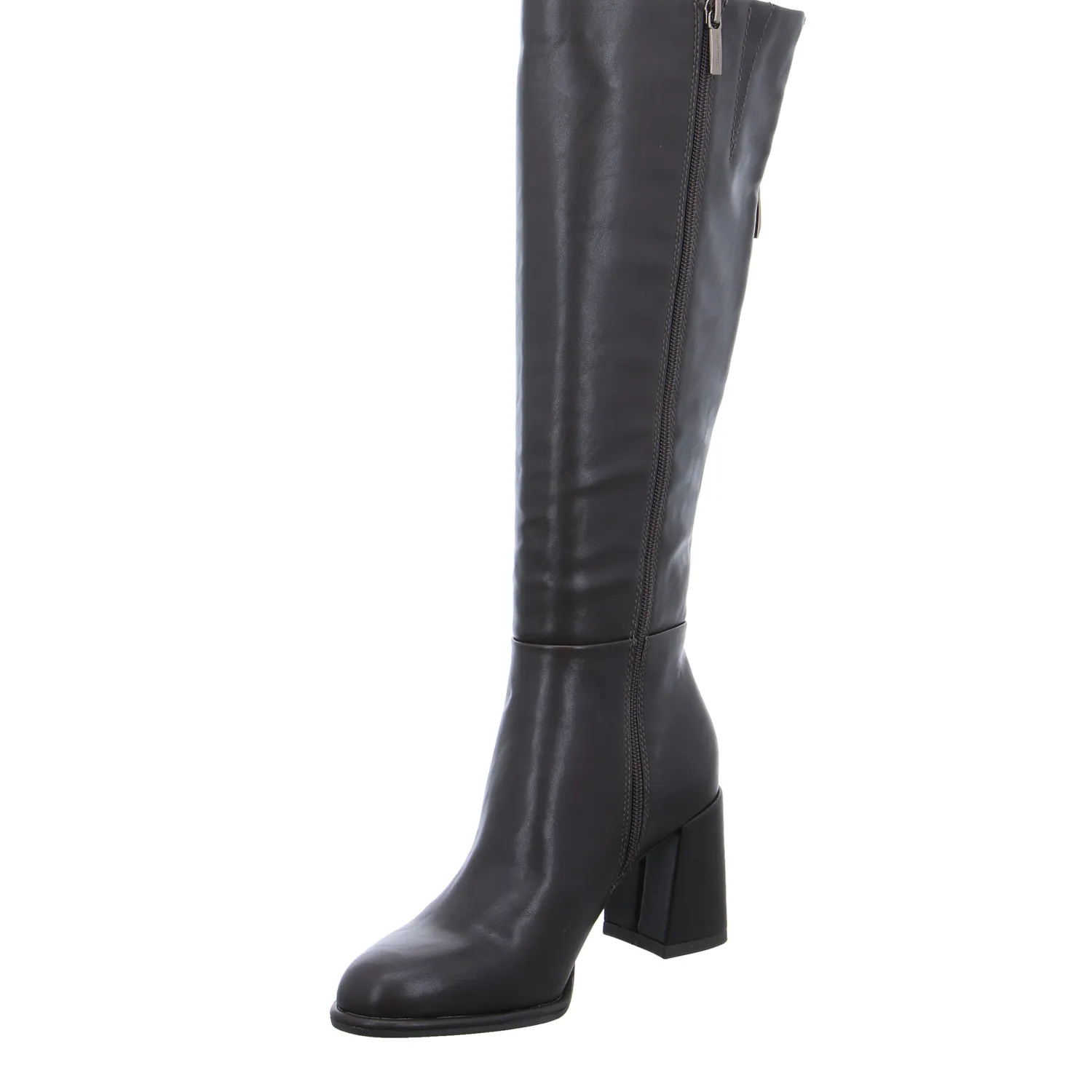 TAMARIS Stiefel Braun Recycelte Materialien 