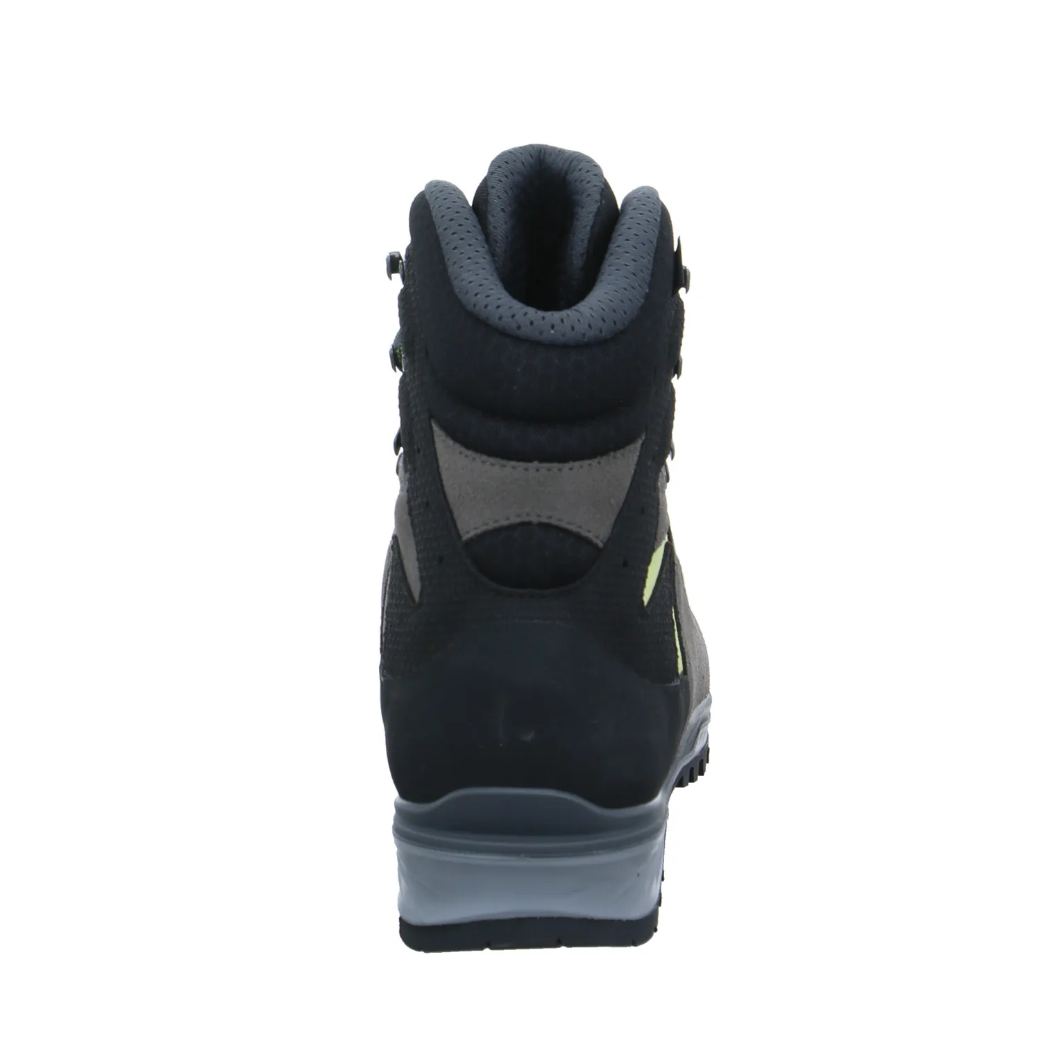 LOWA Gore-Tex Wander- Bergschuh Damen Grau Leder LOWA Gore-Tex Wander- Bergschuh Damen Grau Leder
