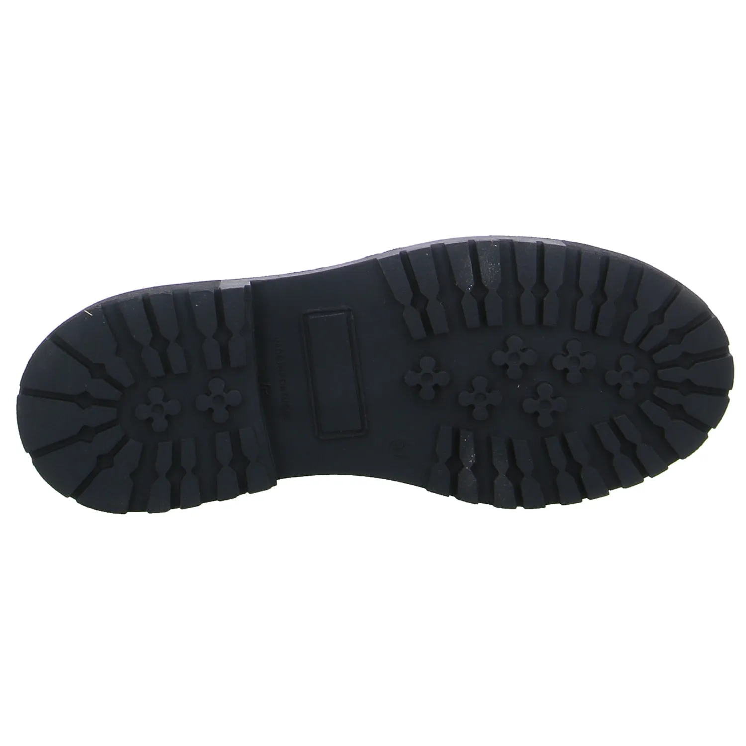 SCHUHENGEL mit Wollfutter Boot Braun Leder 