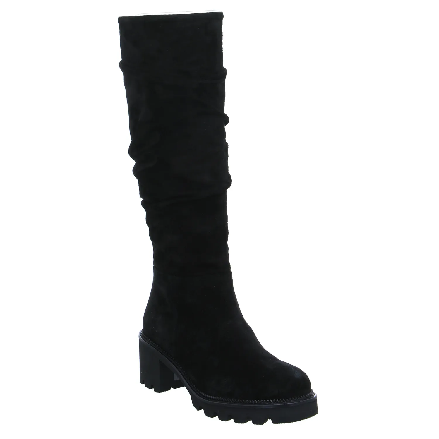 PAUL GREEN Stiefel Schwarz Leder PAUL GREEN Stiefel Schwarz Leder