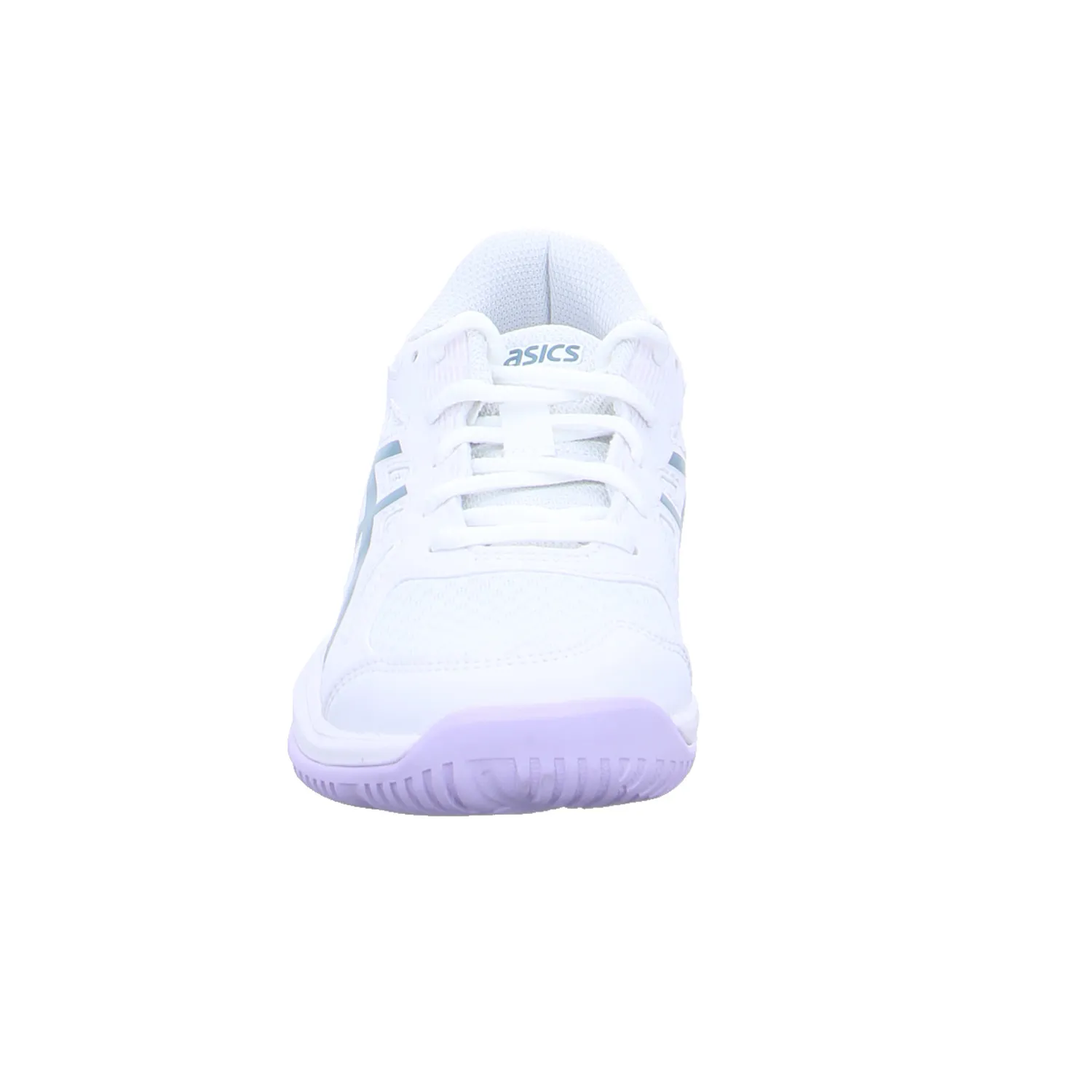ASICS Upcourt 6 GS Kids Kinder Indoor Weiss Synthetik ASICS Upcourt 6 GS Kids Kinder Indoor Weiss Synthetik