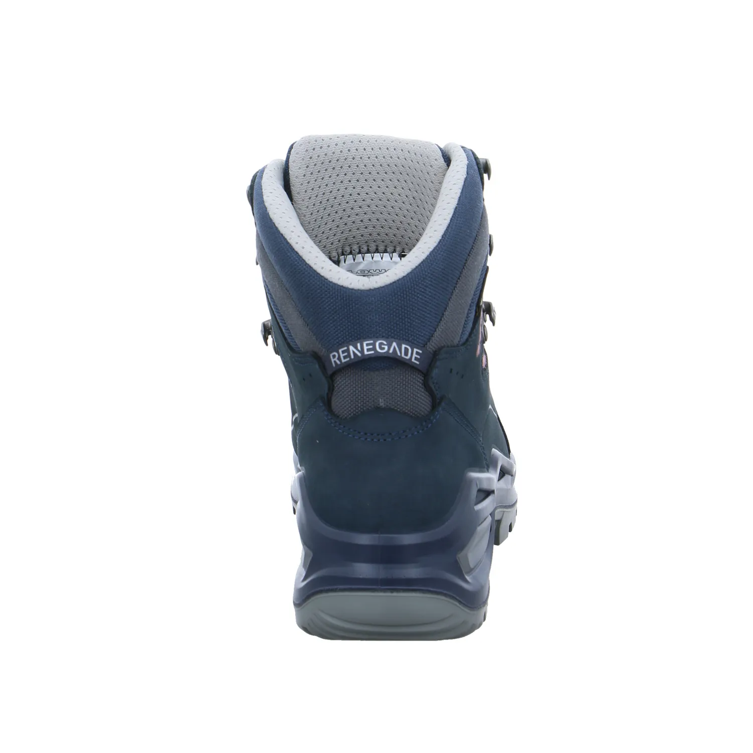 LOWA Wander- Bergschuh Damen Blau Leder LOWA Wander- Bergschuh Damen Blau Leder