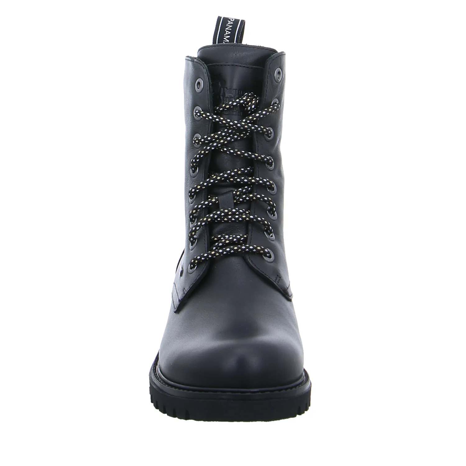 PANAMA JACK mit Gore Tex Boot Schwarz Leder PANAMA JACK mit Gore Tex Boot Schwarz Leder
