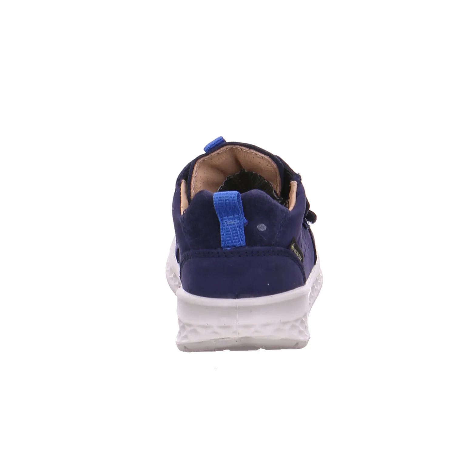 SUPERFIT Bottine Unisex Lauflernschuh Dunkelblau Leder SUPERFIT Bottine Unisex Lauflernschuh Dunkelblau Leder