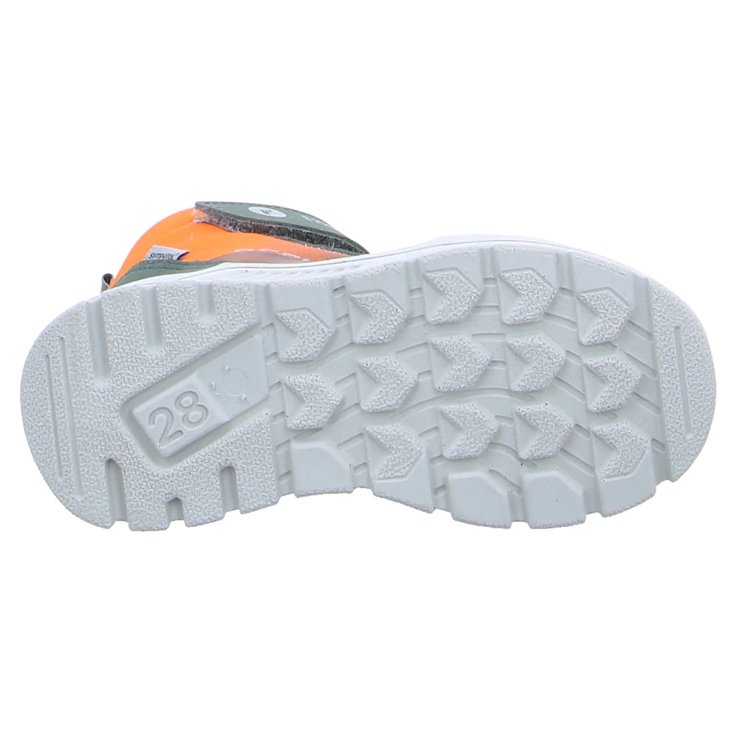 RICOSTA Schneestiefel Kleinkinder-Snowboot Membran Grün Textil RICOSTA Schneestiefel Kleinkinder-Snowboot Membran Grün Textil