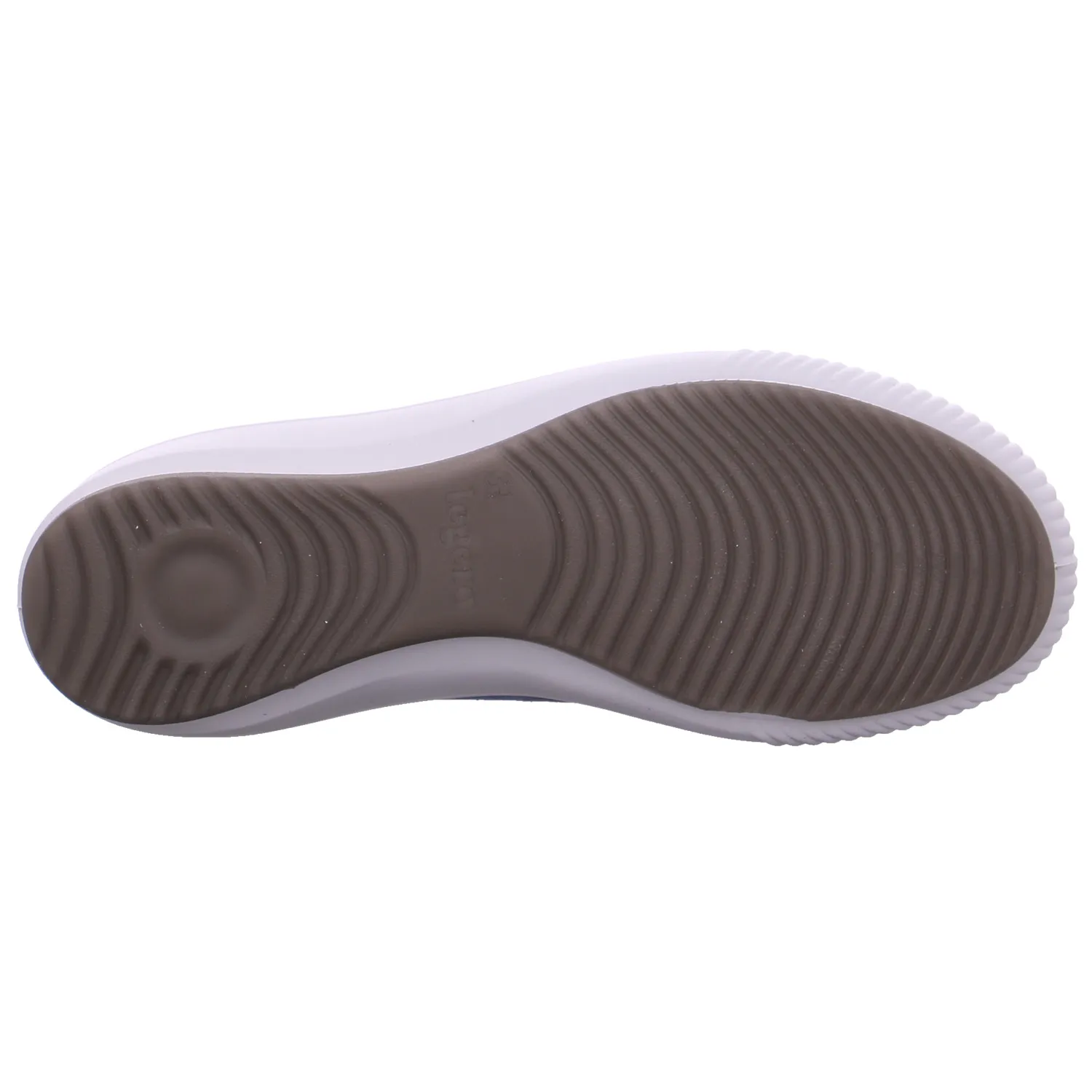 LEGERO mit Gore-Tex Schnürschuh Jeansblau Leder LEGERO mit Gore-Tex Schnürschuh Jeansblau Leder