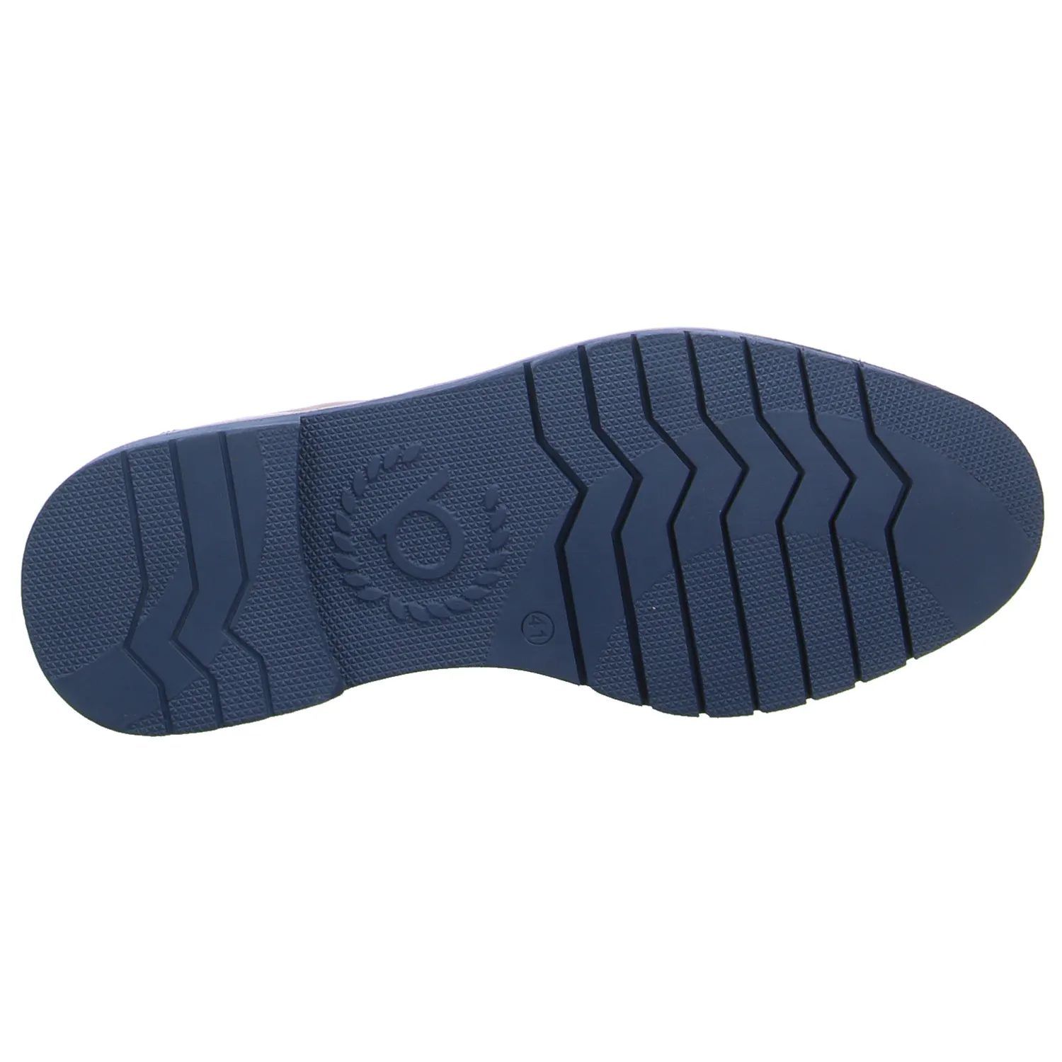 BUGATTI SHOES Halbschuh-City Cognac Lederimitat BUGATTI SHOES Halbschuh-City Cognac Lederimitat
