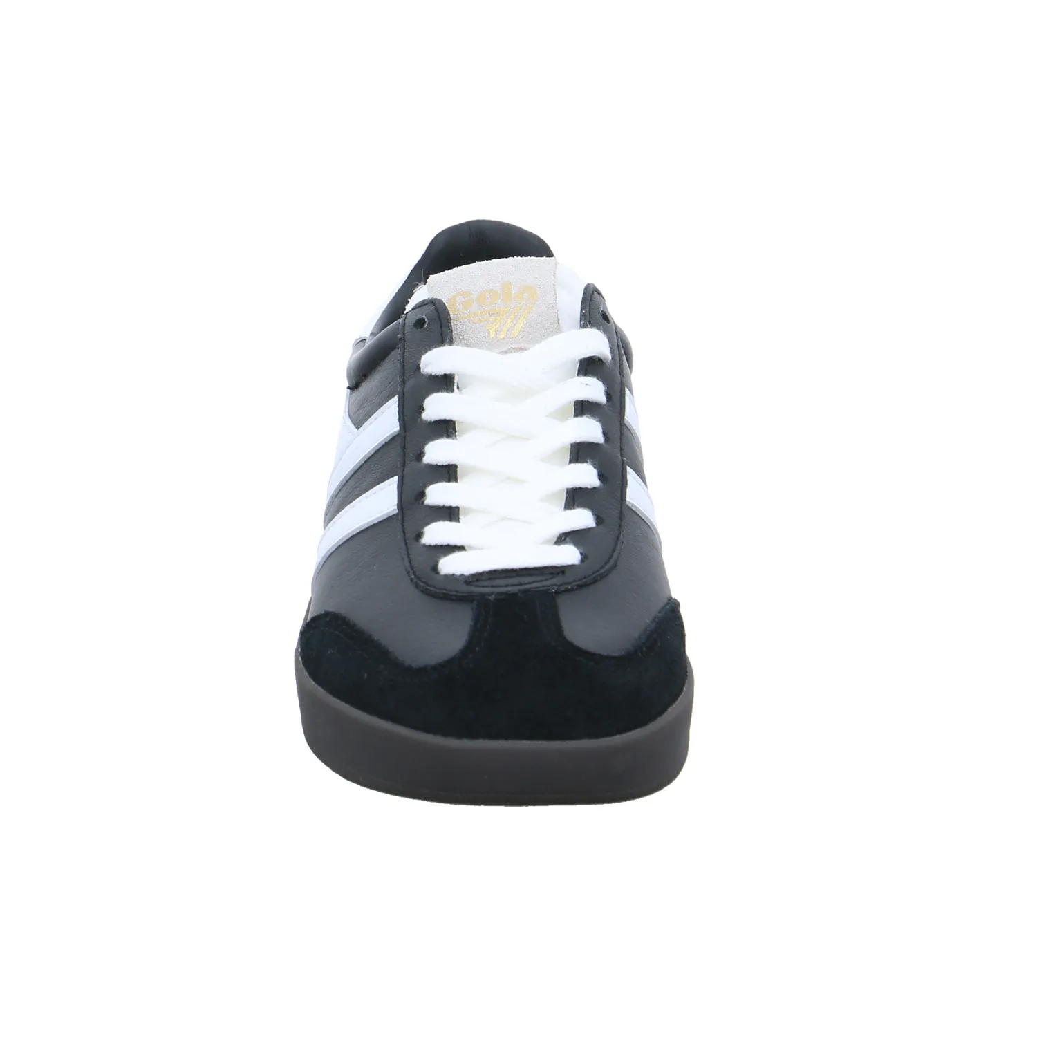 GOLA Sneaker- Skaterschuh Herren Schwarz Lederimitat GOLA Sneaker- Skaterschuh Herren Schwarz Lederimitat