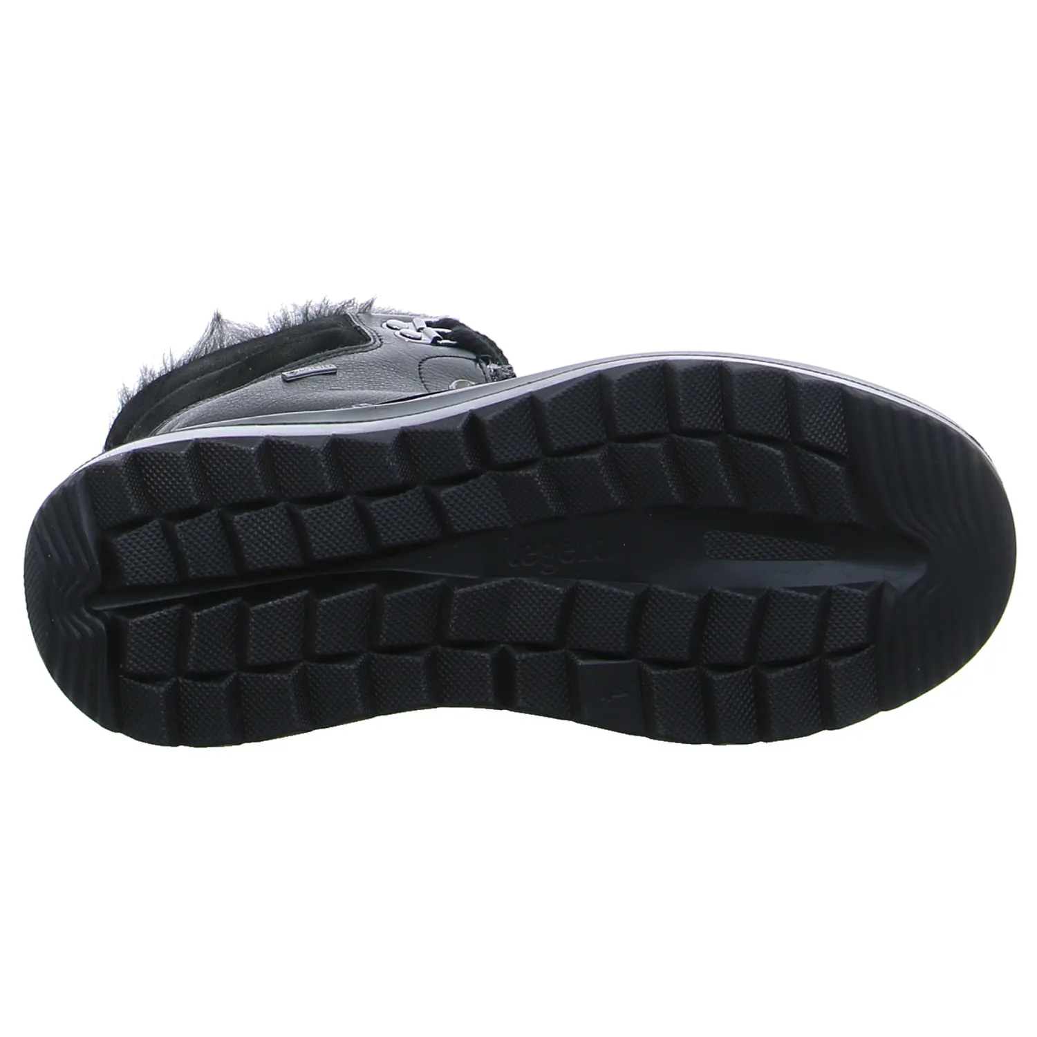 LEGERO mit Gore-Tex Membrane Comfort-Snowboot Schwarz Leder LEGERO mit Gore-Tex Membrane Comfort-Snowboot Schwarz Leder