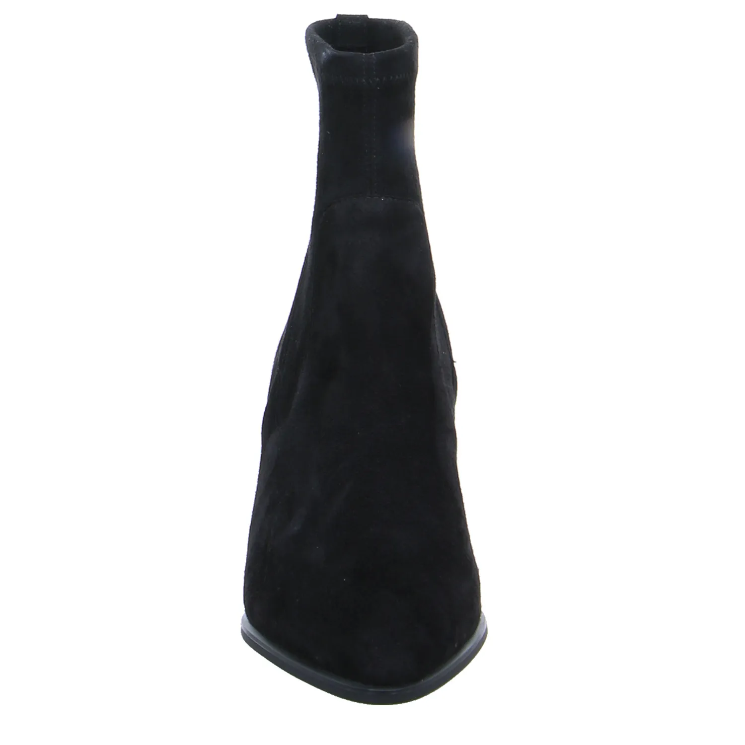 PETER KAISER Stiefelette Schwarz Leder PETER KAISER Stiefelette Schwarz Leder