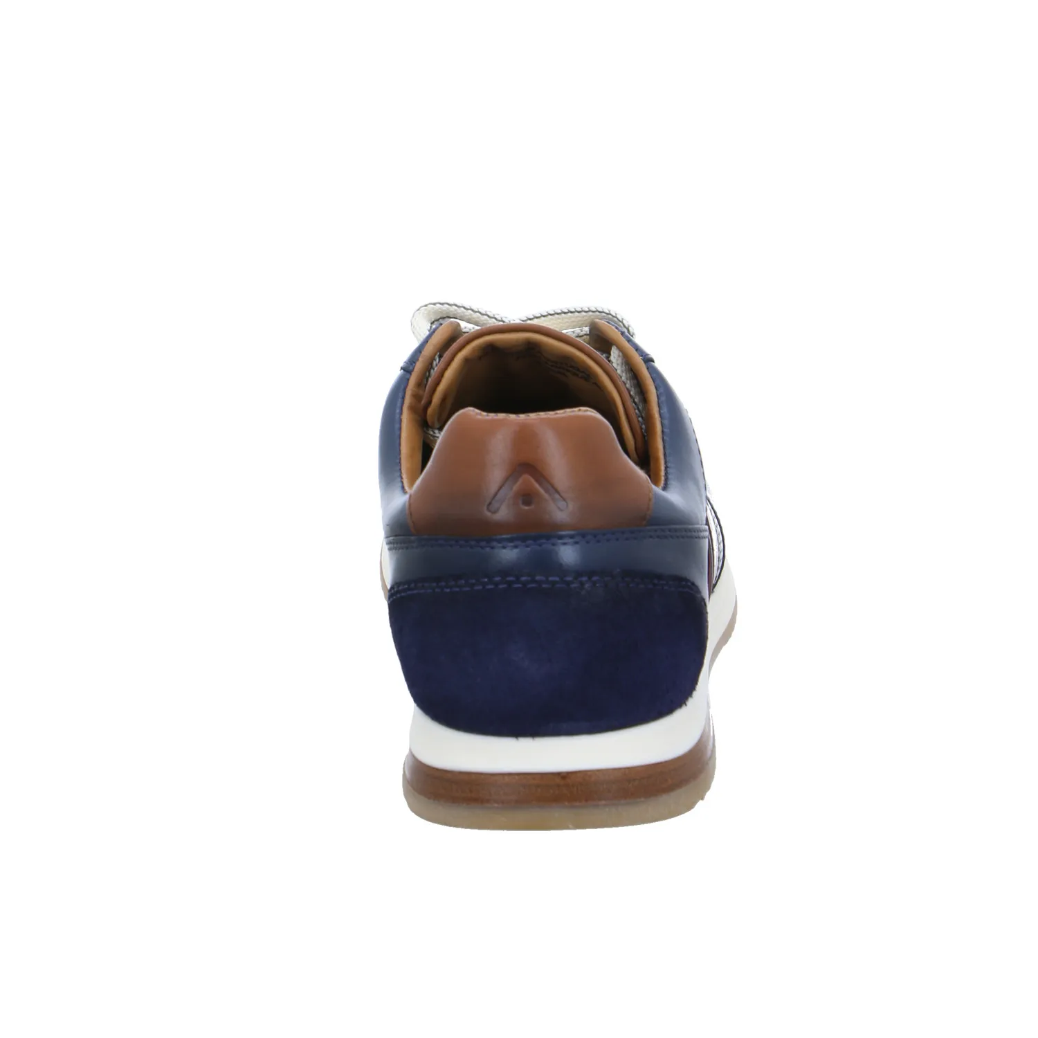 AMBITIOUS Halbschuhe Sneaker Blau Leder AMBITIOUS Halbschuhe Sneaker Blau Leder