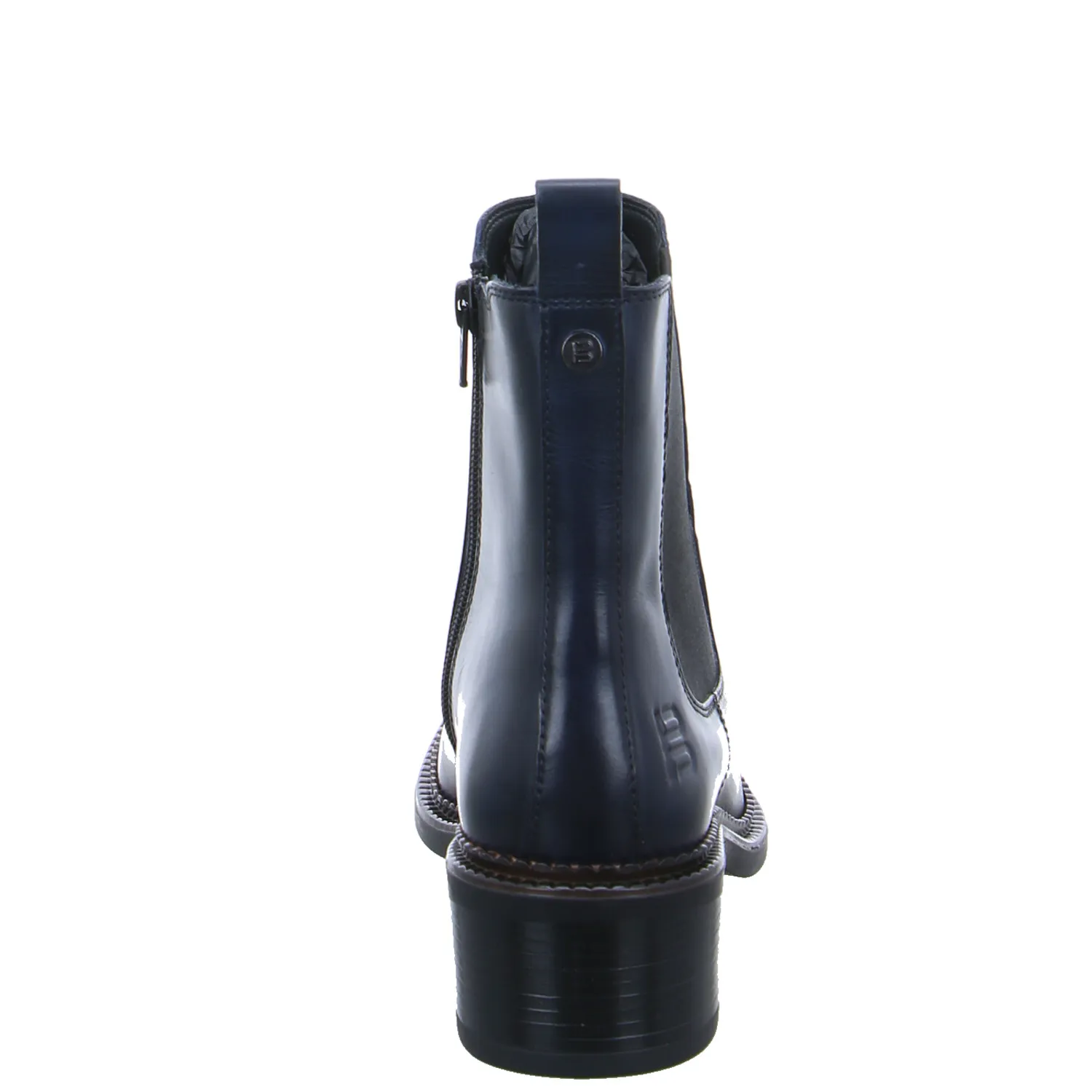 BAGATT Stiefelette Navy Leder BAGATT Stiefelette Navy Leder
