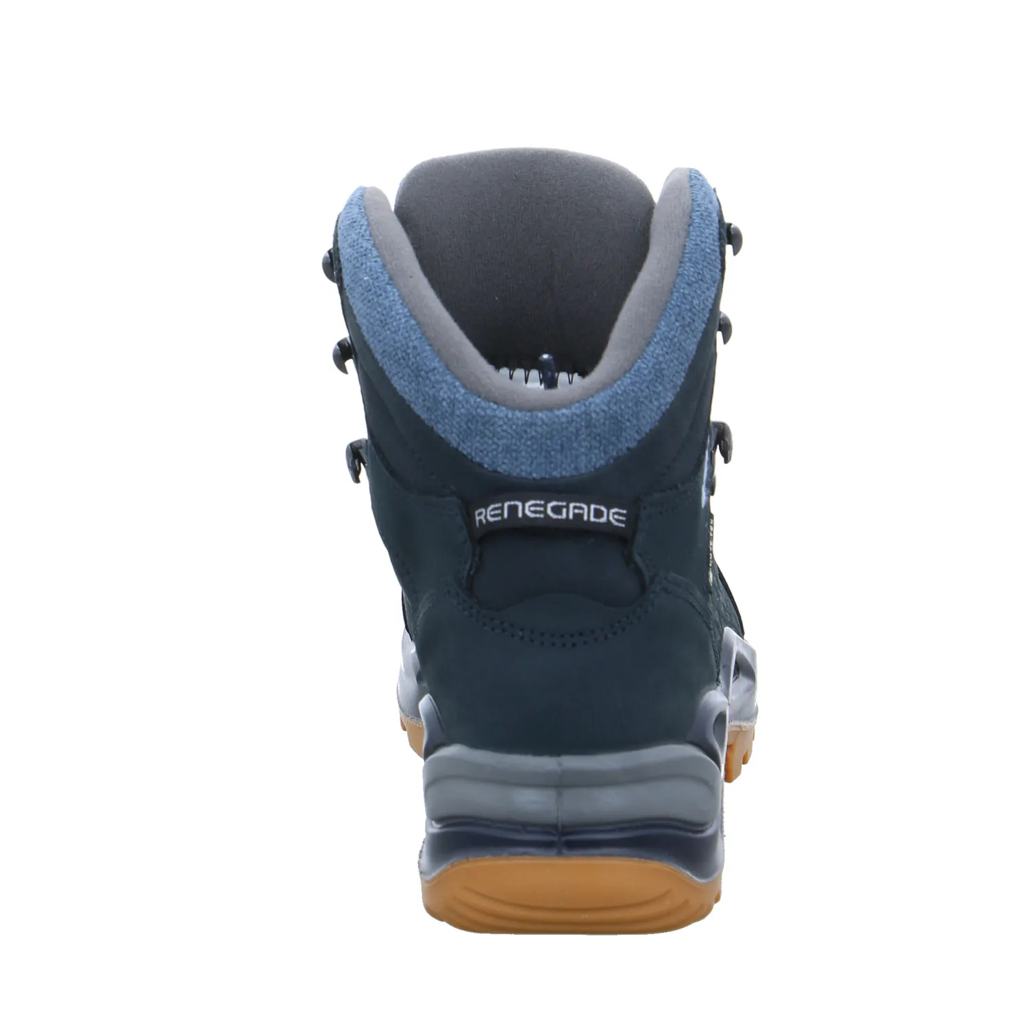 LOWA Gore-Tex Snowboots Damen Blau Leder LOWA Gore-Tex Snowboots Damen Blau Leder