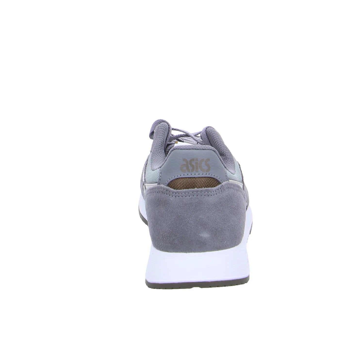 ASICS Lyte Classic Sneaker- Skaterschuh Herren Grau Lederimitat 