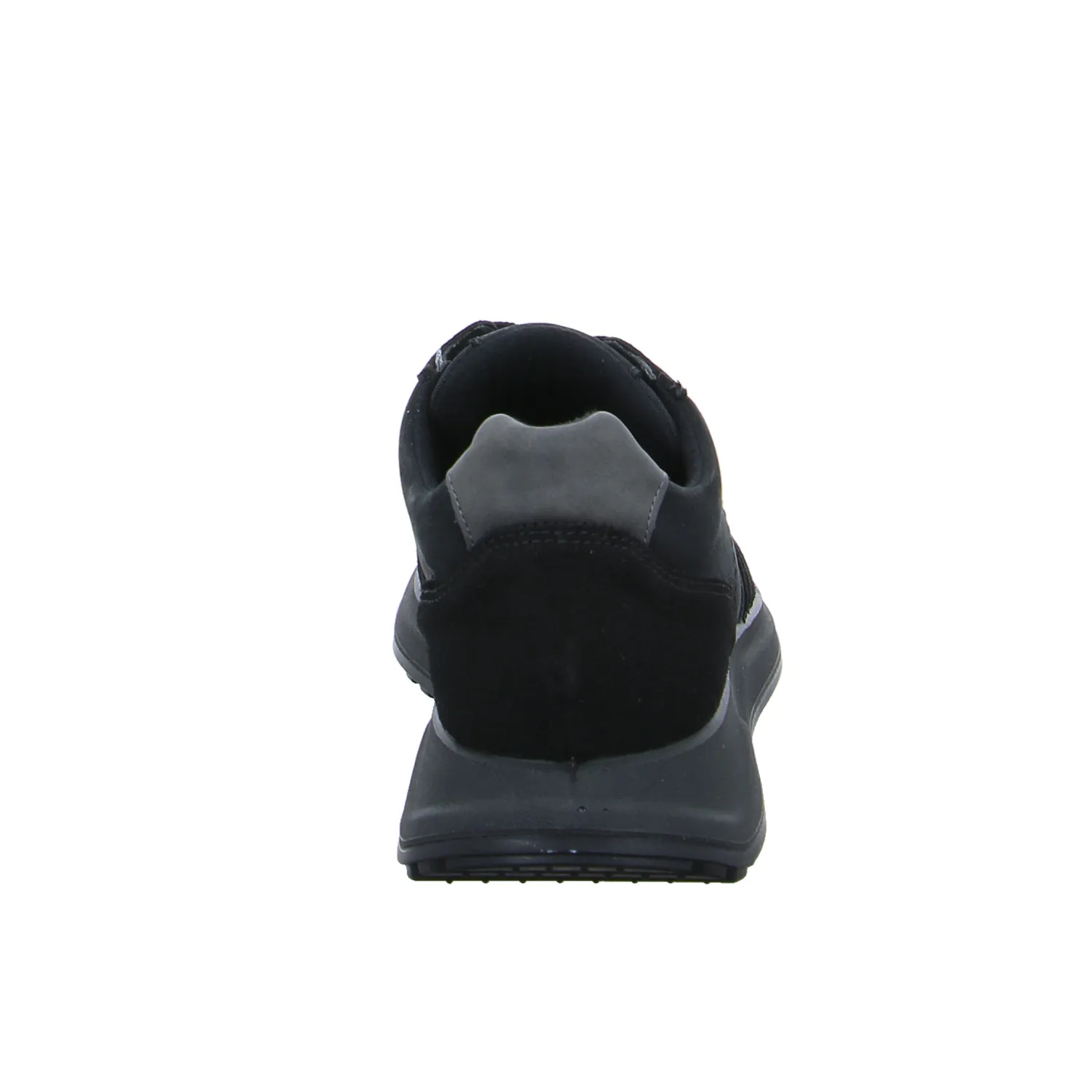 IMAC Halbschuh Schwarz Leder IMAC Halbschuh Schwarz Leder