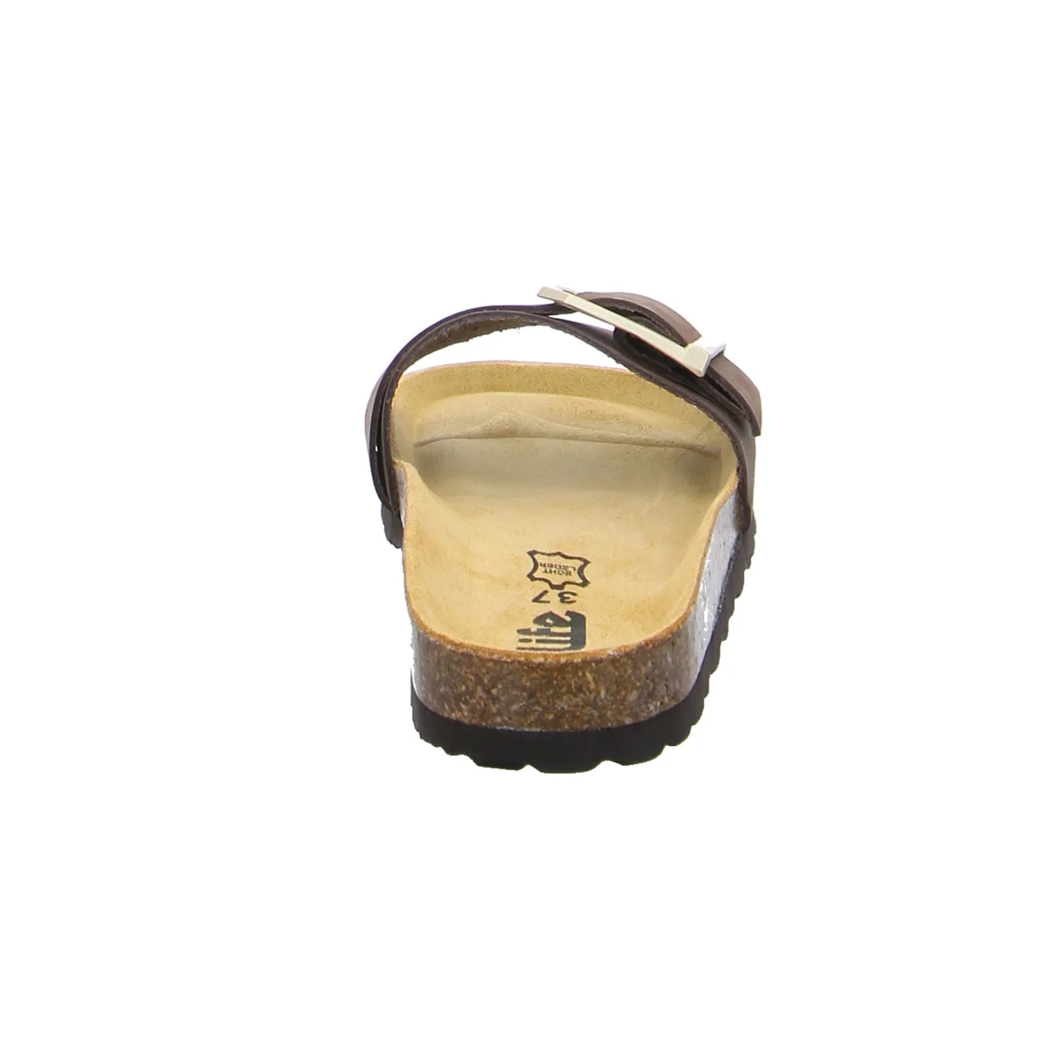 BIOLife Bio-Fussbett Braun Leder BIOLife Bio-Fussbett Braun Leder