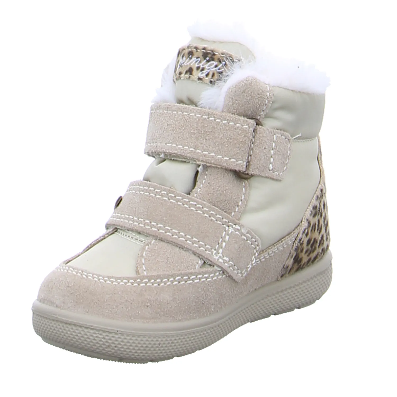 PRIMIGI Mädchen Schneestiefel Kleinkinder-Snowboot Membran Offwhite Textil PRIMIGI Mädchen Schneestiefel Kleinkinder-Snowboot Membran Offwhite Textil