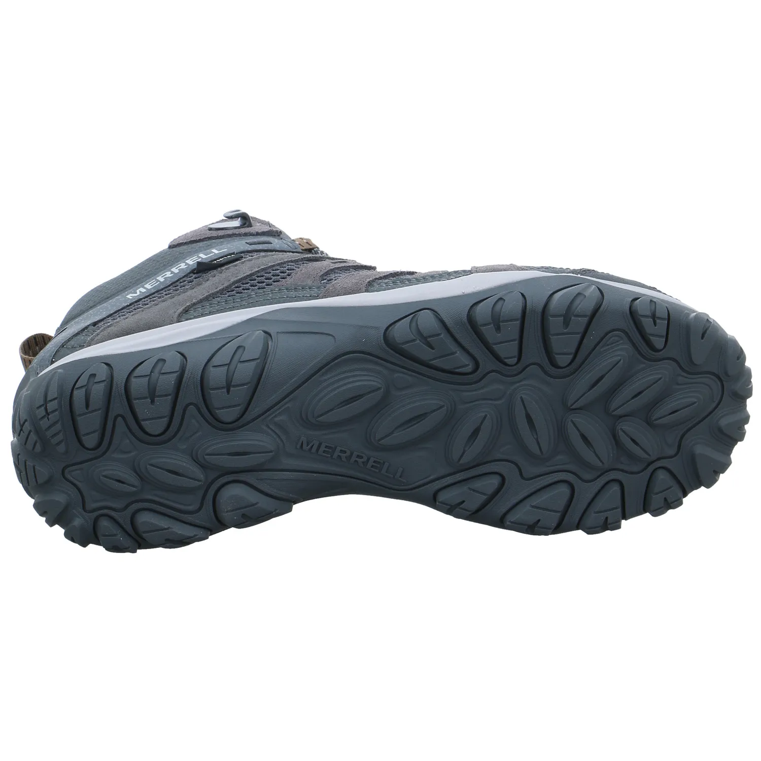 MERRELL Walking + Outdoor Braun Leder MERRELL Walking + Outdoor Braun Leder