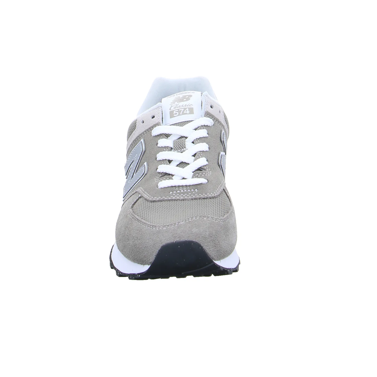 NEW BALANCE ML574EVG Sneaker- Skaterschuh Herren Grau Leder NEW BALANCE ML574EVG Sneaker- Skaterschuh Herren Grau Leder
