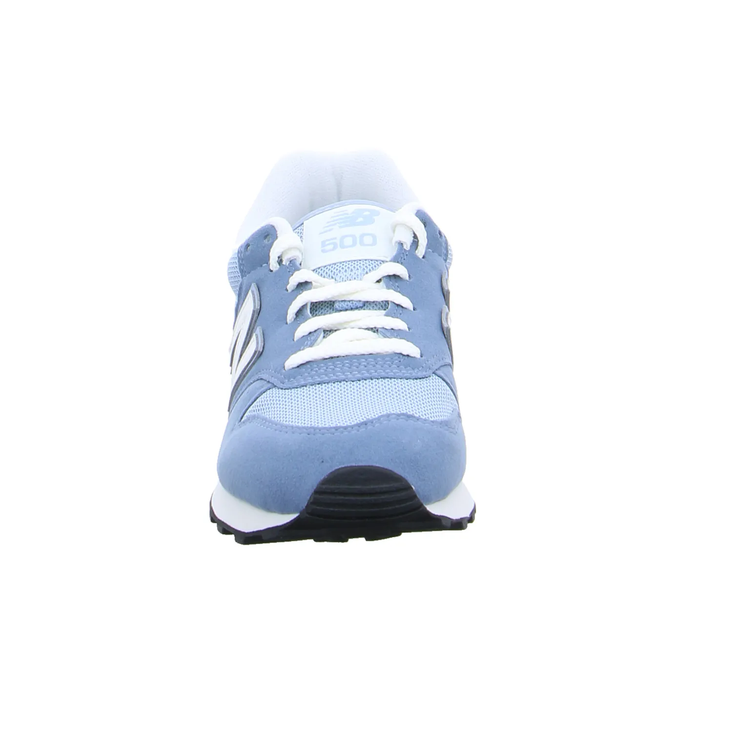 NEW BALANCE 500BLS Training Fitnessschuhe Hellblau Leder 