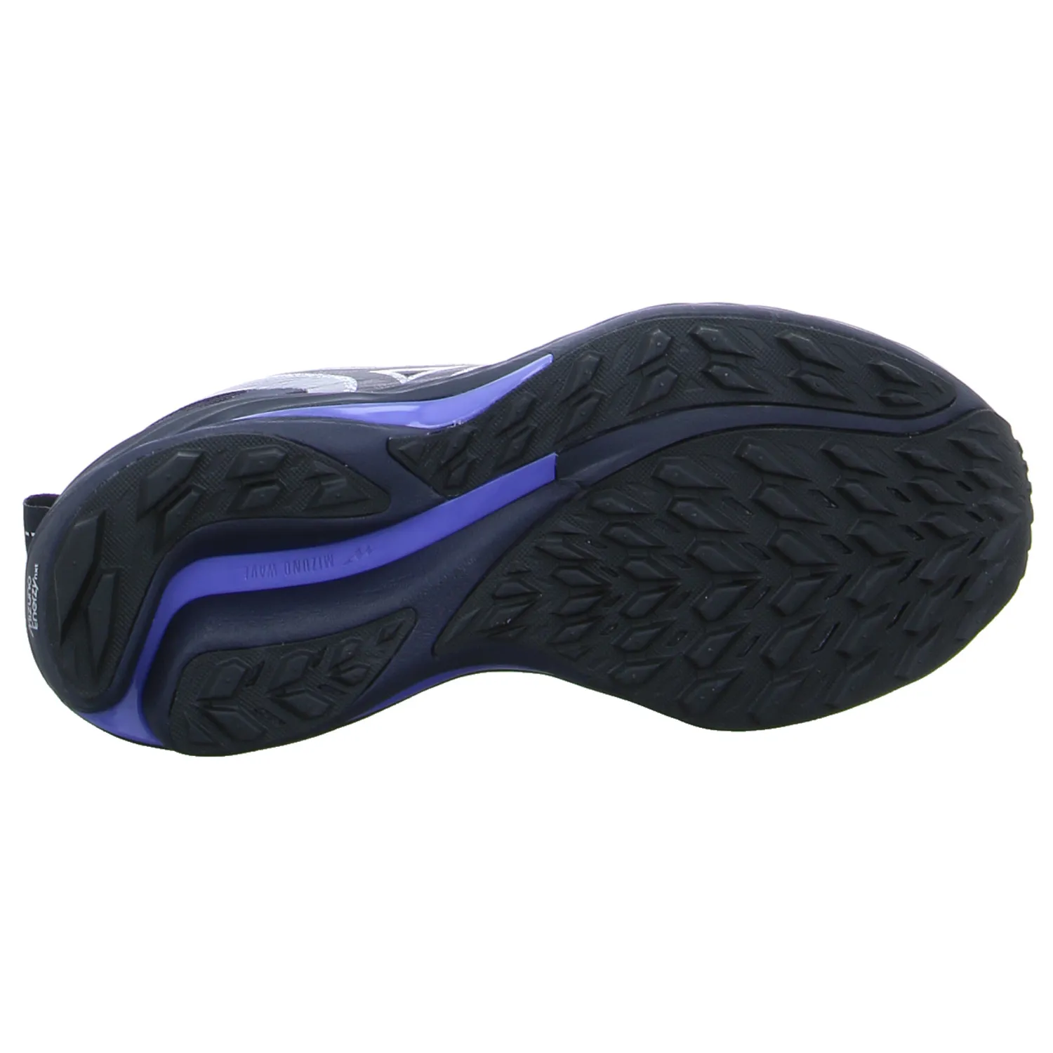 MIZUNO Walking / Outdoor Damen Blau Synthetik MIZUNO Walking / Outdoor Damen Blau Synthetik