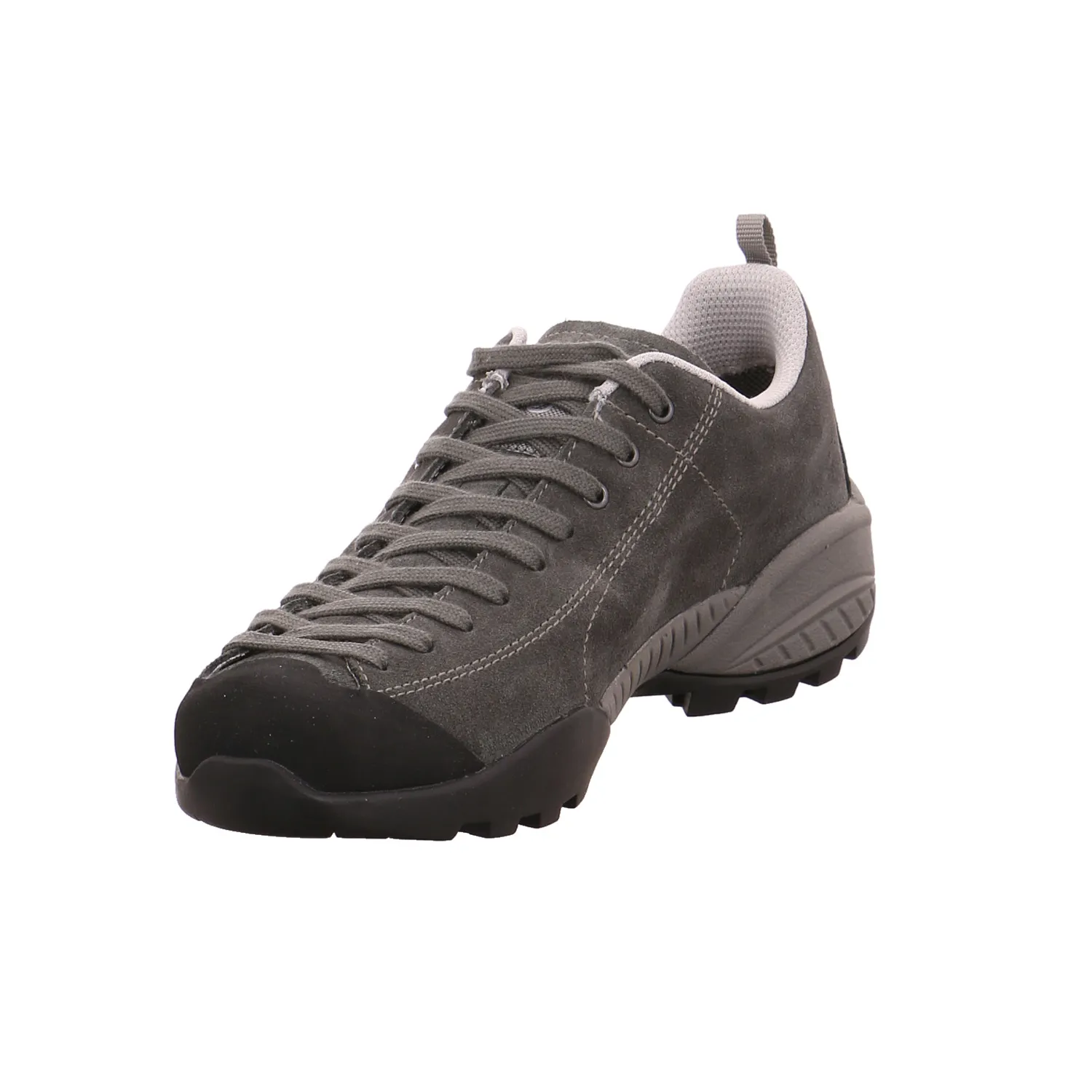 SCARPA Gore-Tex Walking + Outdoor Grau Leder SCARPA Gore-Tex Walking + Outdoor Grau Leder