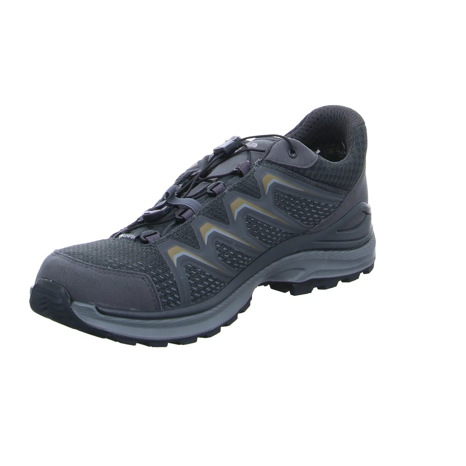LOWA Walking + Outdoor Grau Synthetik LOWA Walking + Outdoor Grau Synthetik