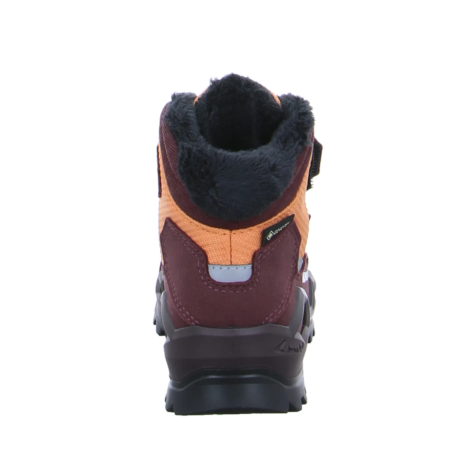 LOWA Snowboot Mädchen Kleinkinder-Snowboot Membran Bordeau Textil LOWA Snowboot Mädchen Kleinkinder-Snowboot Membran Bordeau Textil