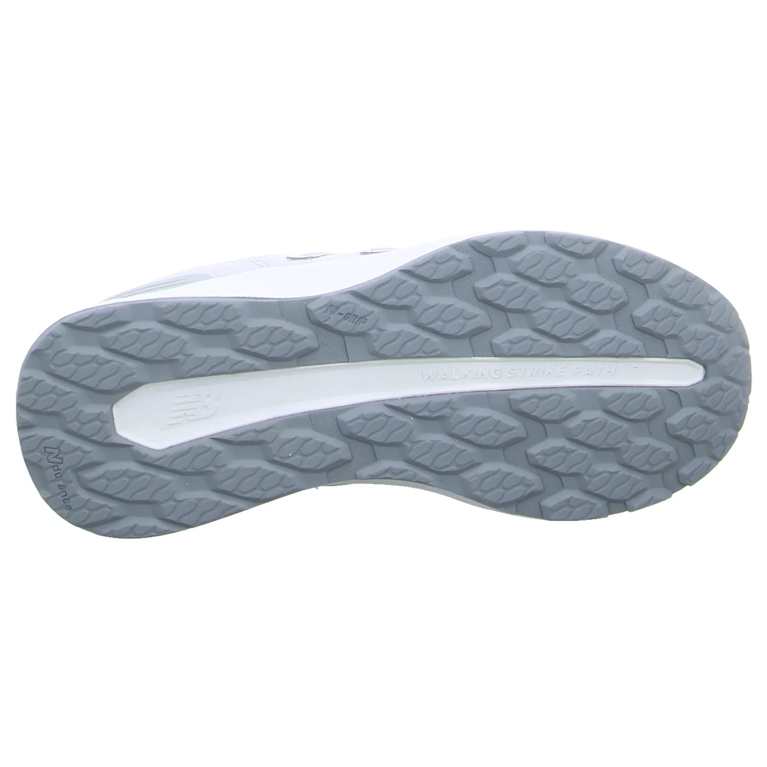 NEW BALANCE WW880BA7 Training Fitnessschuhe Grau Leder 