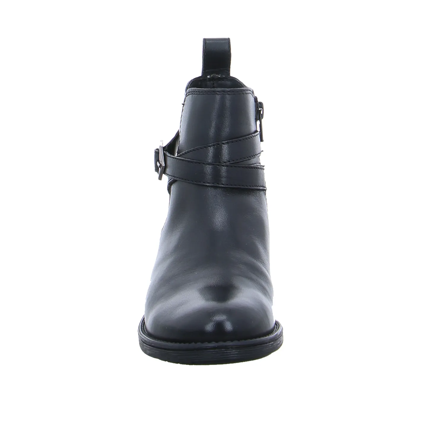 BAGATT Boot Schwarz Leder BAGATT Boot Schwarz Leder