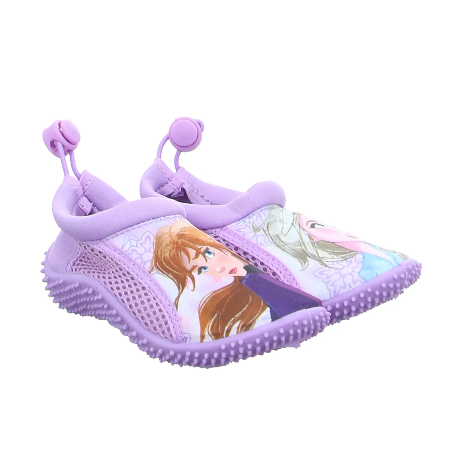* Badeschuhe Kinder Violette Synthetik * Badeschuhe Kinder Violette Synthetik