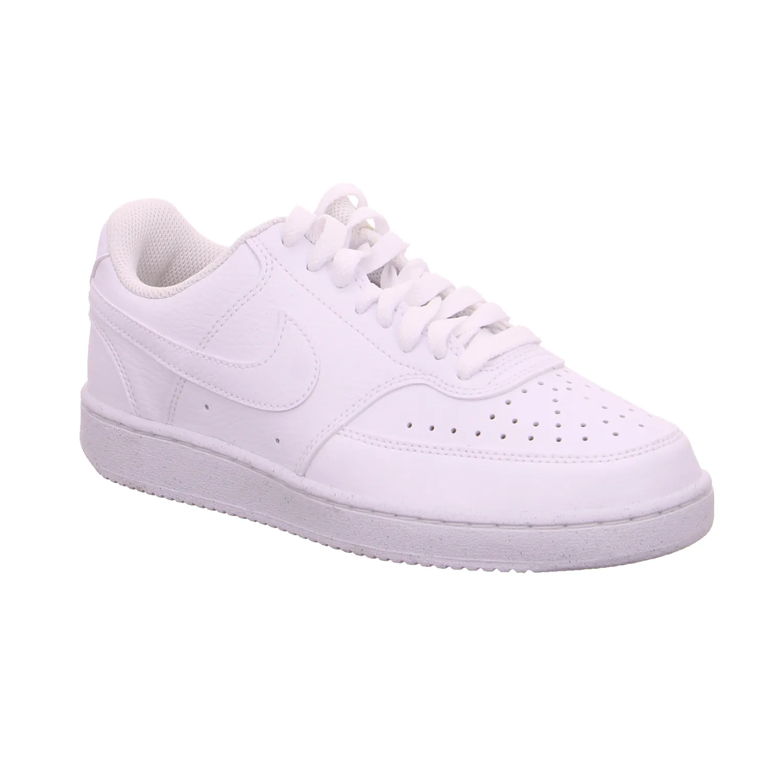 NIKE Sneaker- Streetschuh Damen Weiss Leder NIKE Sneaker- Streetschuh Damen Weiss Leder