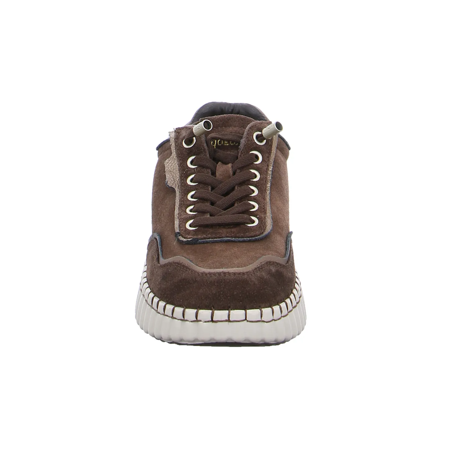 YOKONO Sneaker Braun Leder YOKONO Sneaker Braun Leder