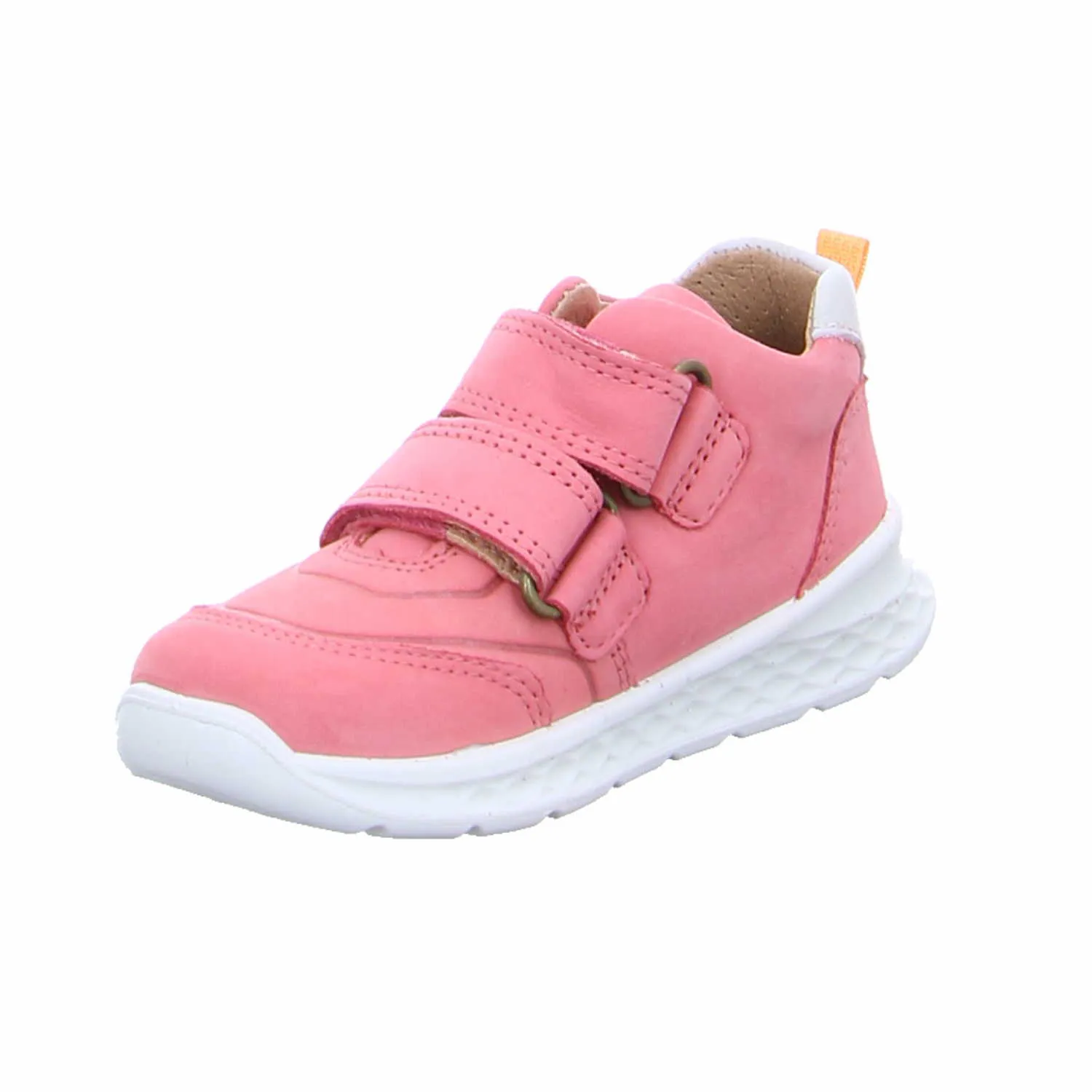 SUPERFIT Bottine Lauflernschuh Rosa Leder SUPERFIT Bottine Lauflernschuh Rosa Leder