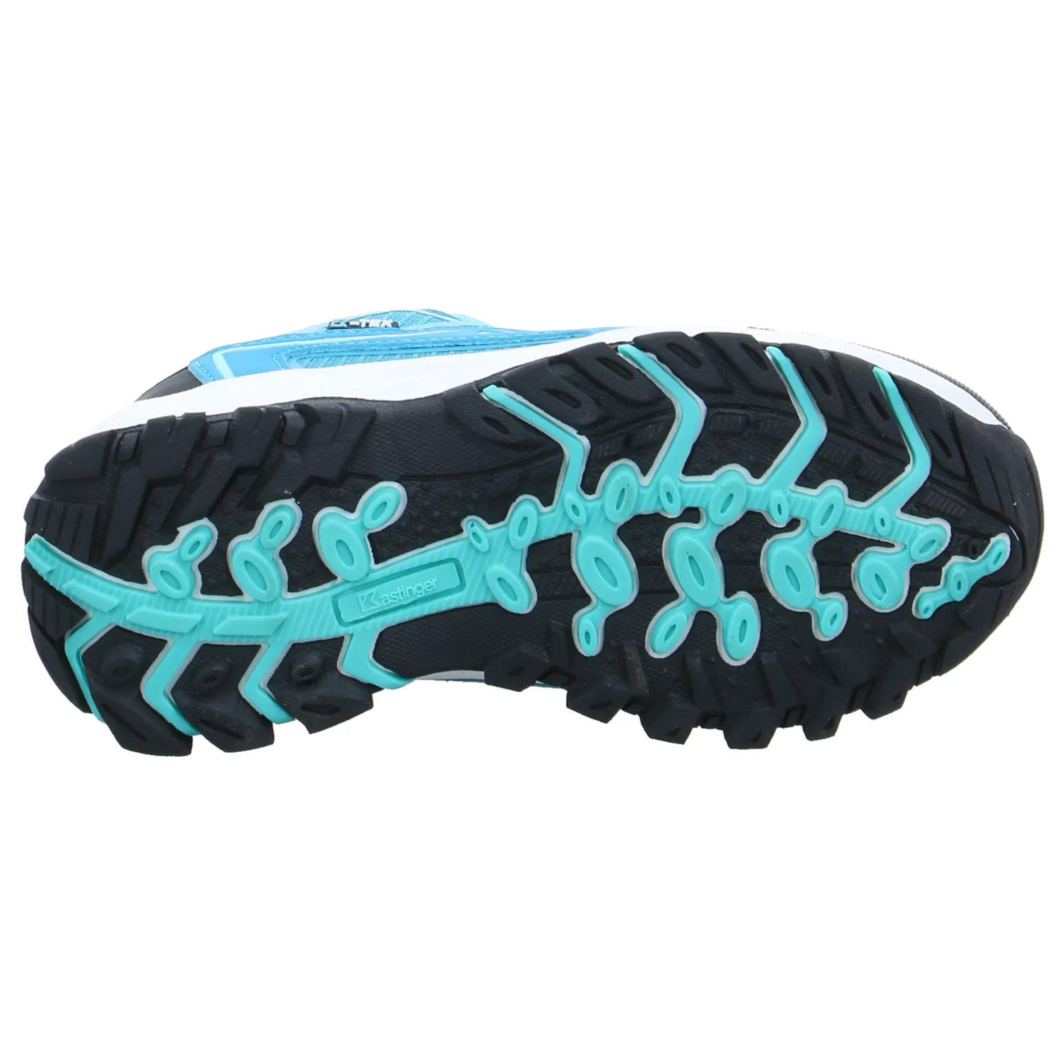 KASTINGER Kinder Sportschuh Hellblau Synthetik KASTINGER Kinder Sportschuh Hellblau Synthetik