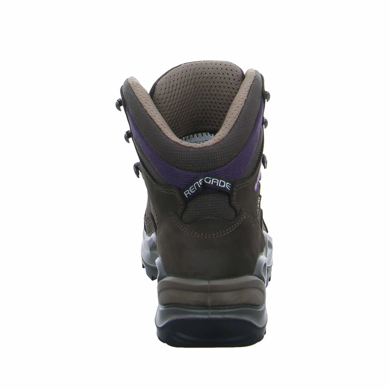 LOWA Gore-Tex Wander- Bergschuh Damen Braun Leder LOWA Gore-Tex Wander- Bergschuh Damen Braun Leder