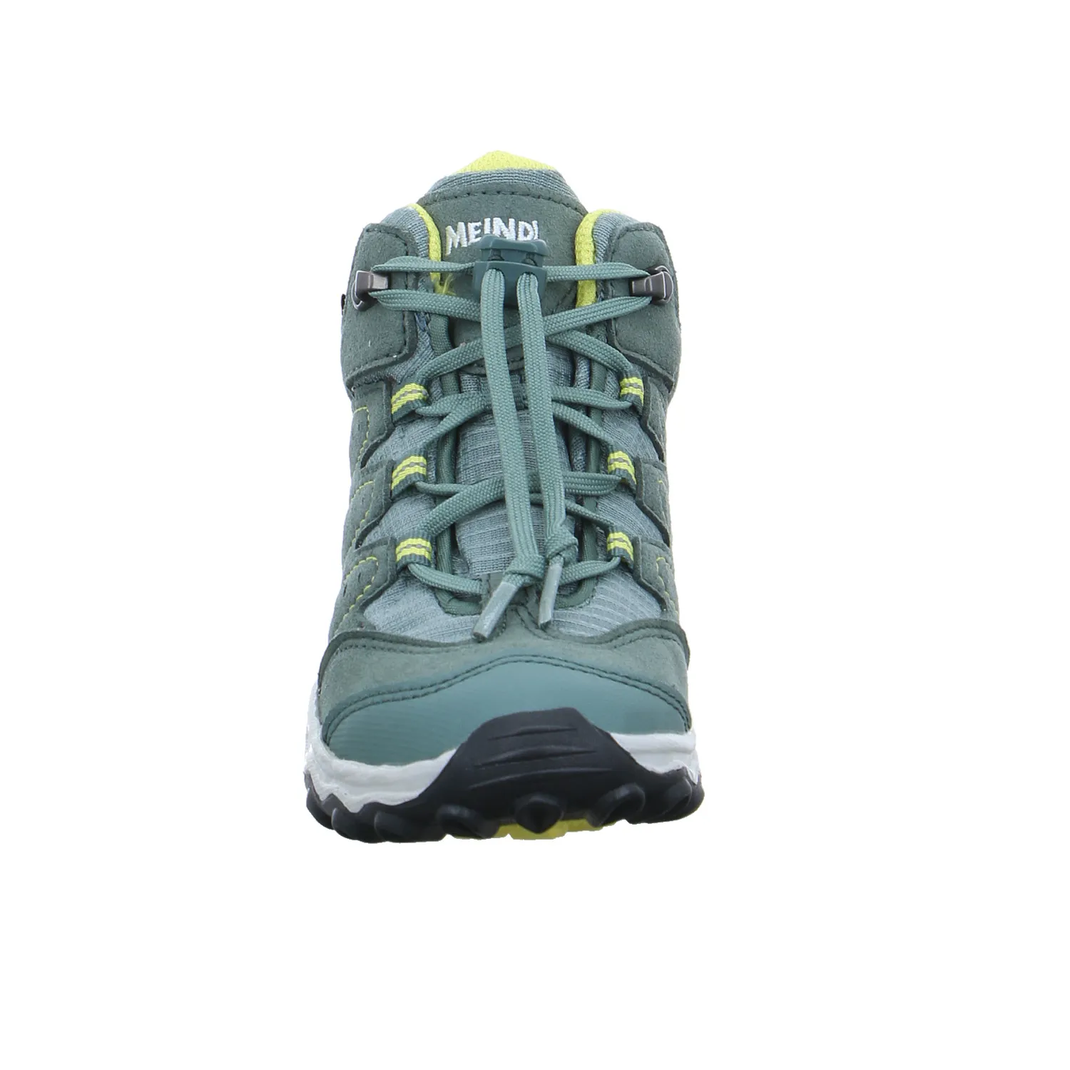 MEINDL mit Gore Tex Kinder-Wanderschuhe Grau Synthetik MEINDL mit Gore Tex Kinder-Wanderschuhe Grau Synthetik