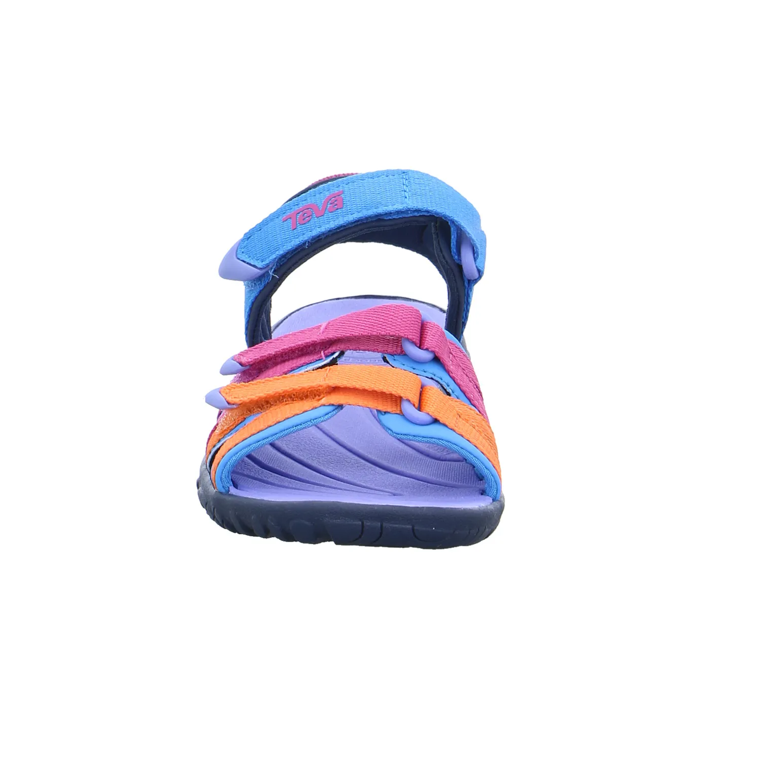 TEVA Sommerschuh Kleinkinder-Sandale Blau Synthetik 