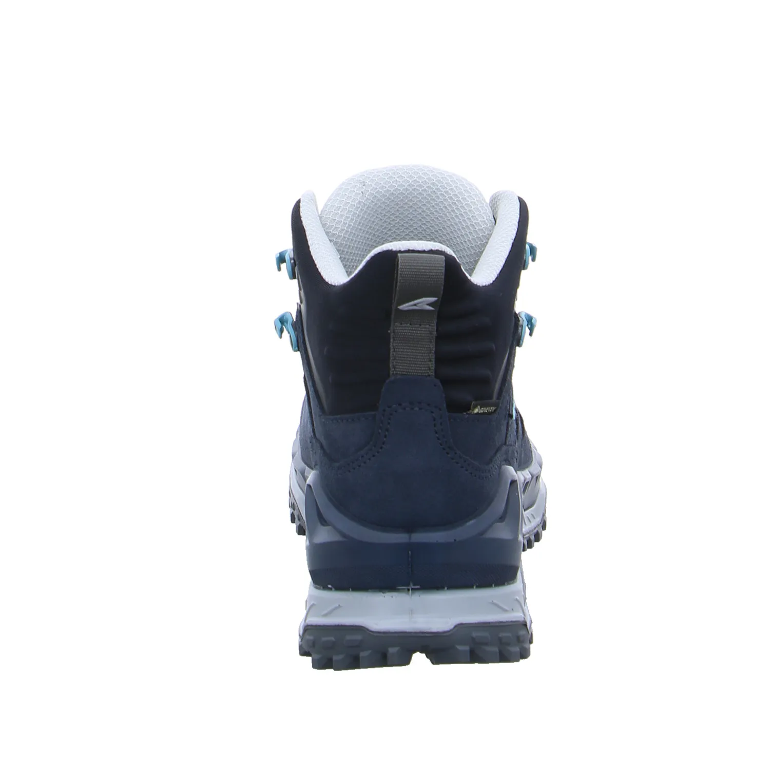 LOWA Wander- Bergschuh Damen Blau Leder LOWA Wander- Bergschuh Damen Blau Leder