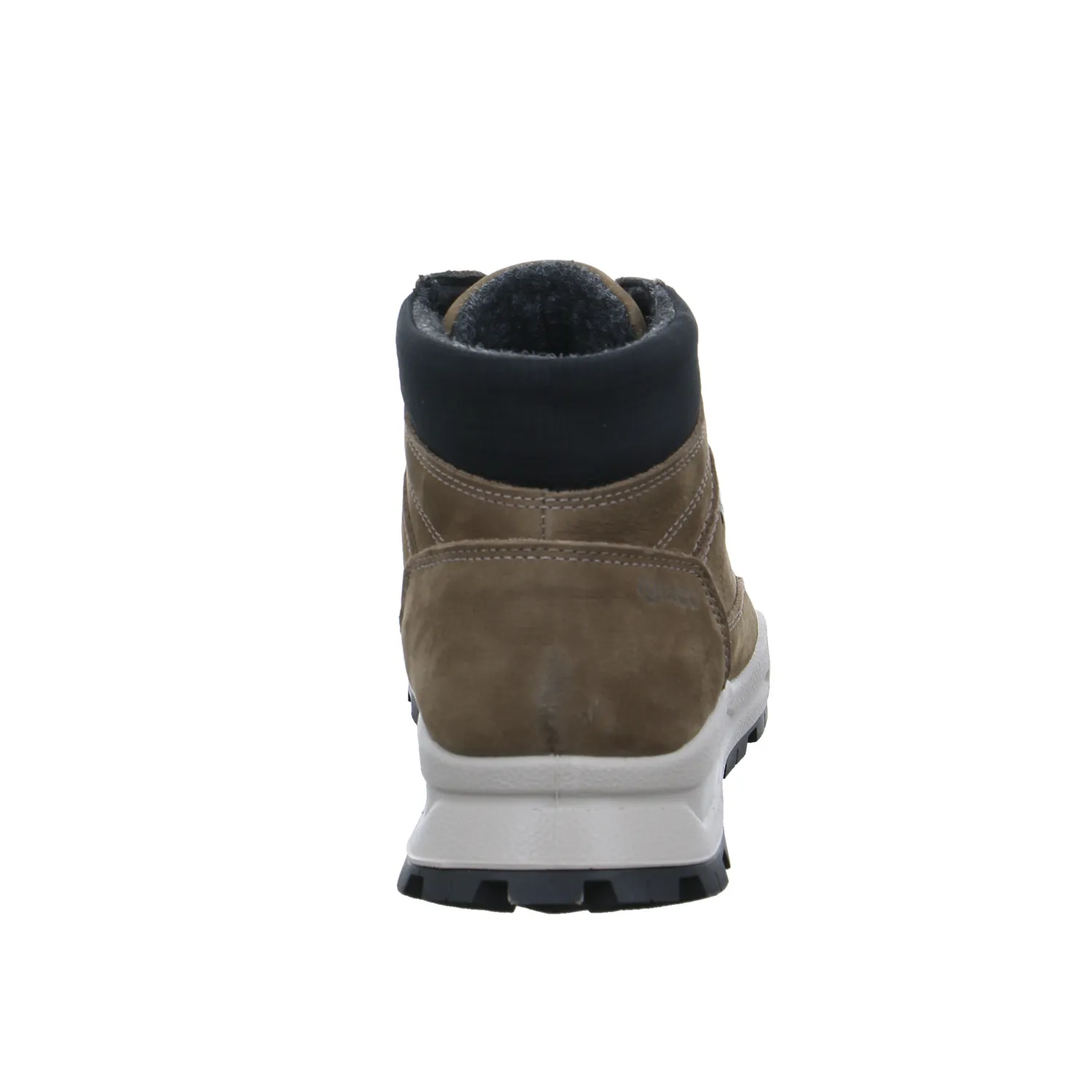 IGI & CO Winter-Boots Mittelbraun Leder 