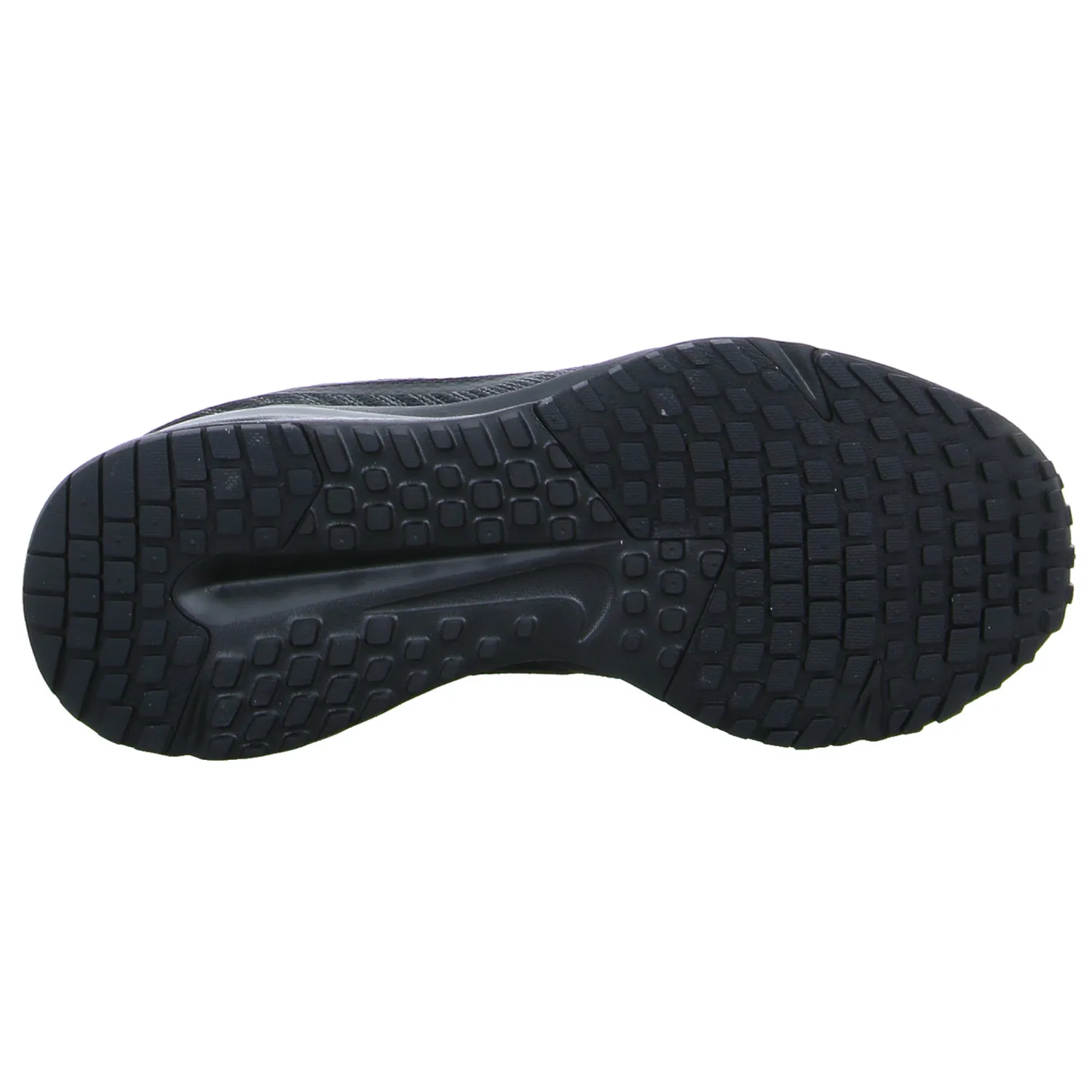 NIKE Running Crossschuhe Schwarz Synthetik NIKE Running Crossschuhe Schwarz Synthetik