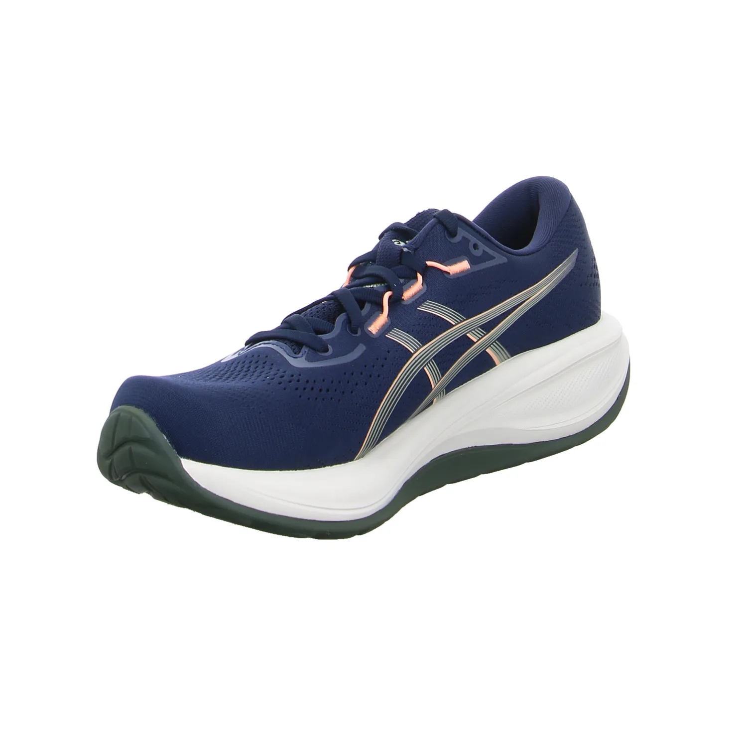 ASICS Gel Cumulus 28 Men Running Crossschuhe Blau Synthetik ASICS Gel Cumulus 28 Men Running Crossschuhe Blau Synthetik