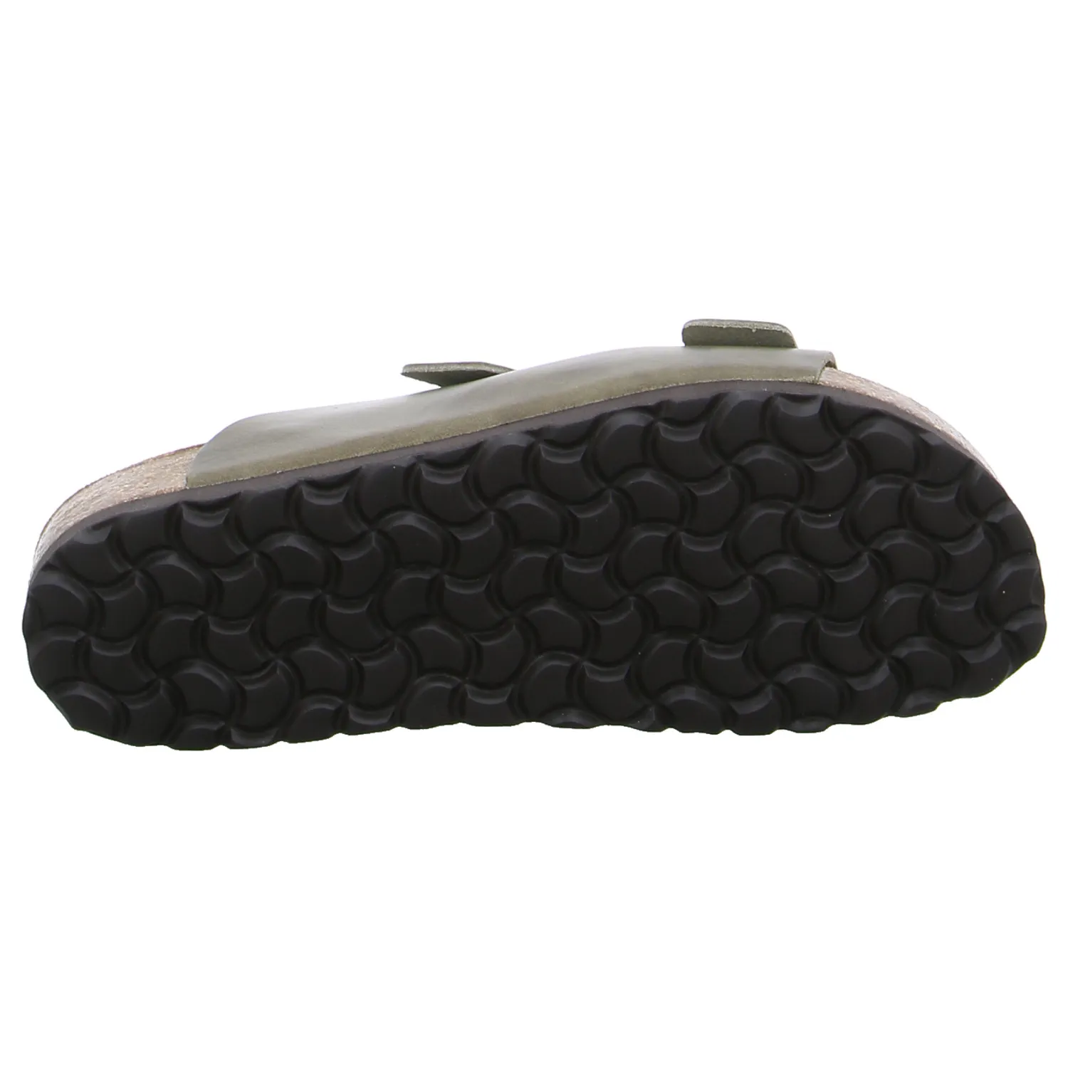BIOLife Bio-Mûles Grün Leder BIOLife Bio-Mûles Grün Leder