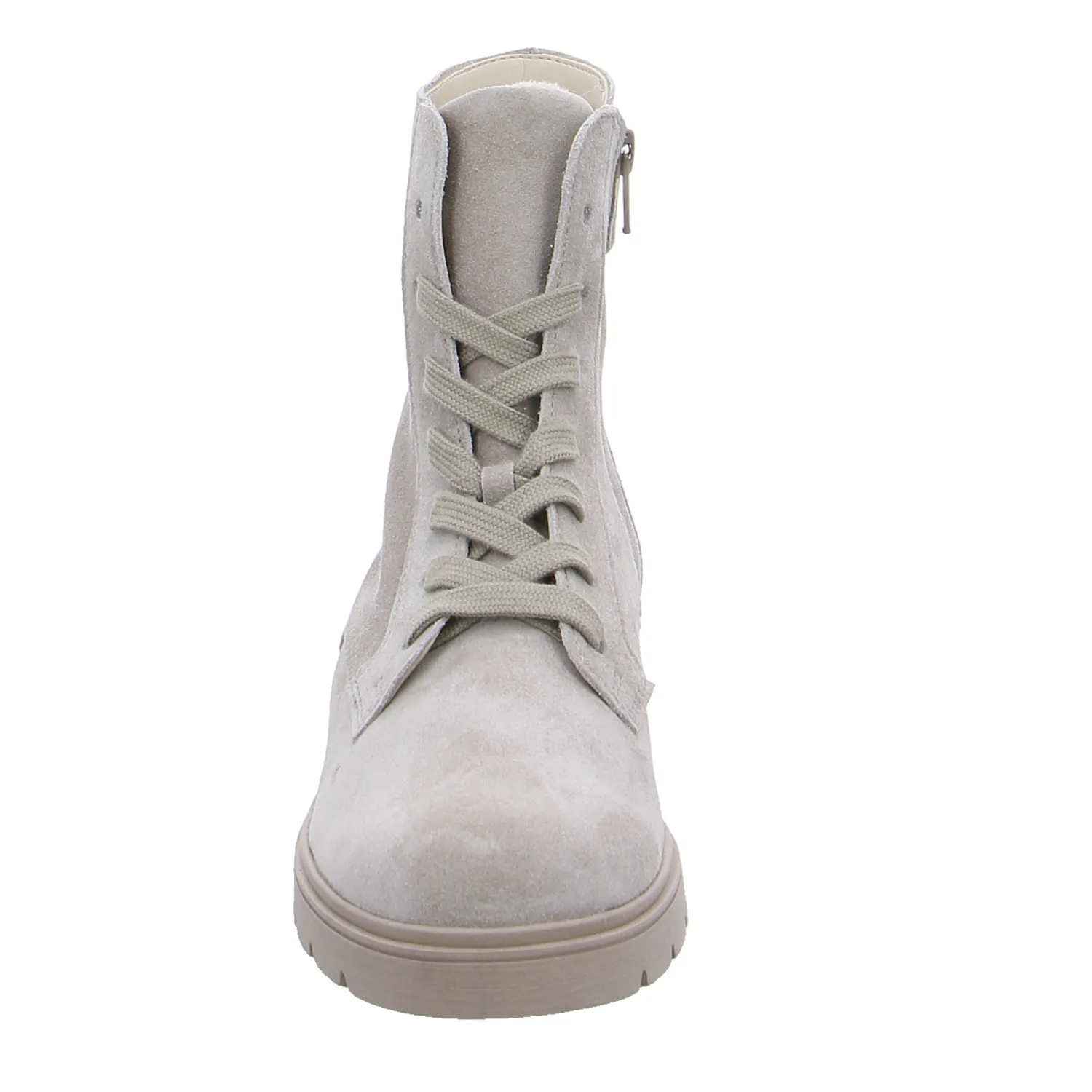 GABOR Boot Beige Leder 
