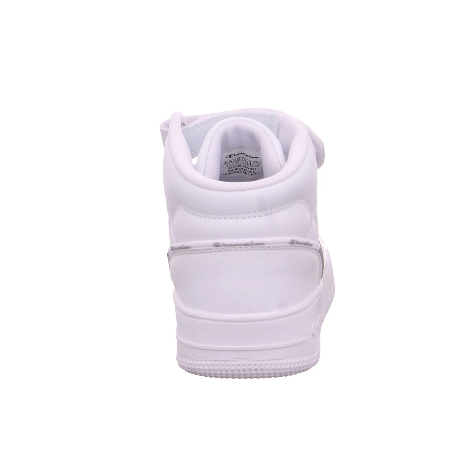 CHAMPION Kinder Sportschuh Weiss Synthetik CHAMPION Kinder Sportschuh Weiss Synthetik