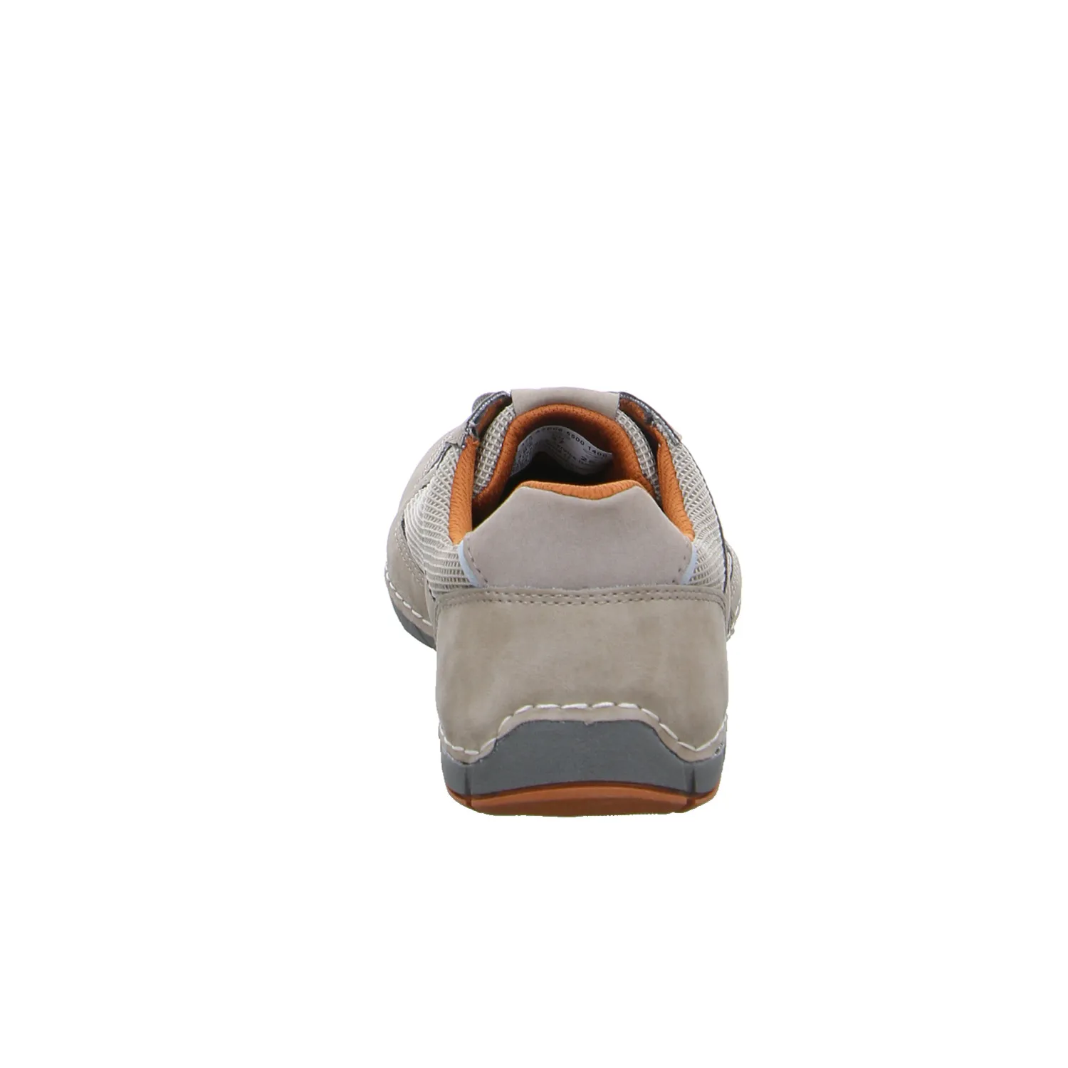 BUGATTI SHOES Halbschuhe Sneaker Stoff Beige Synthetik 
