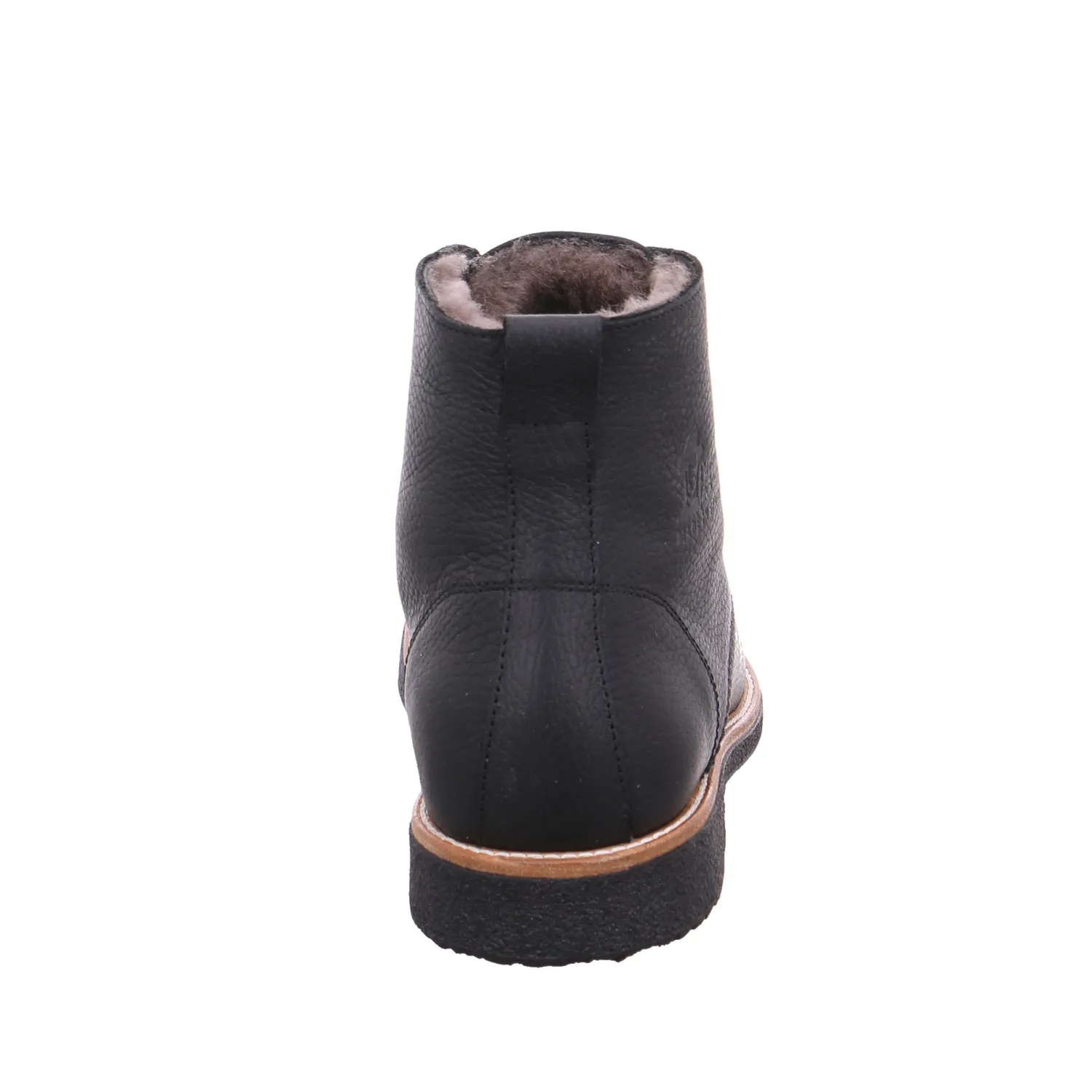 PANAMA JACK Winter-Boots Schwarz Leder PANAMA JACK Winter-Boots Schwarz Leder