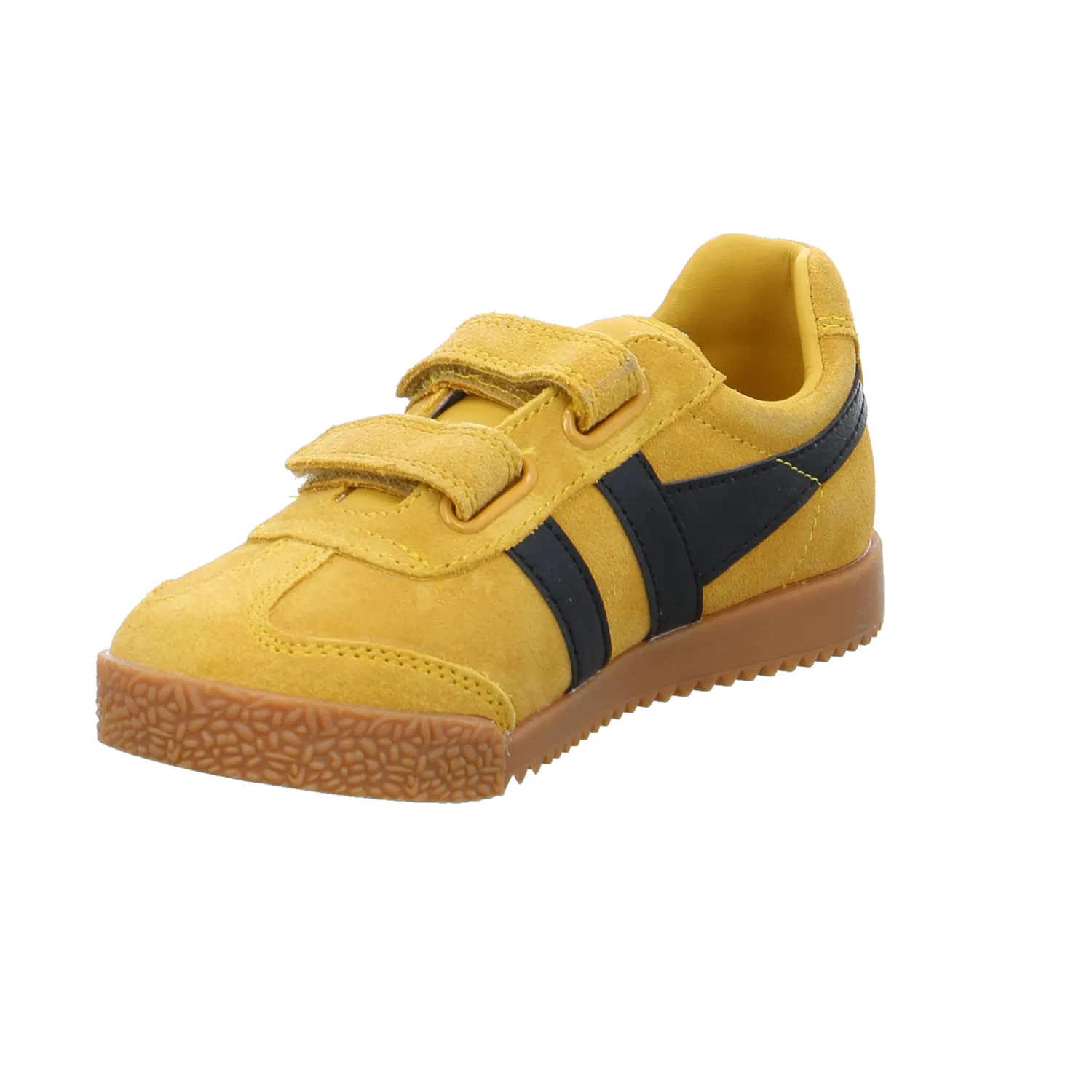 GOLA Sneaker Kleinkinder-Halbschuh Klett Gelb Leder GOLA Sneaker Kleinkinder-Halbschuh Klett Gelb Leder