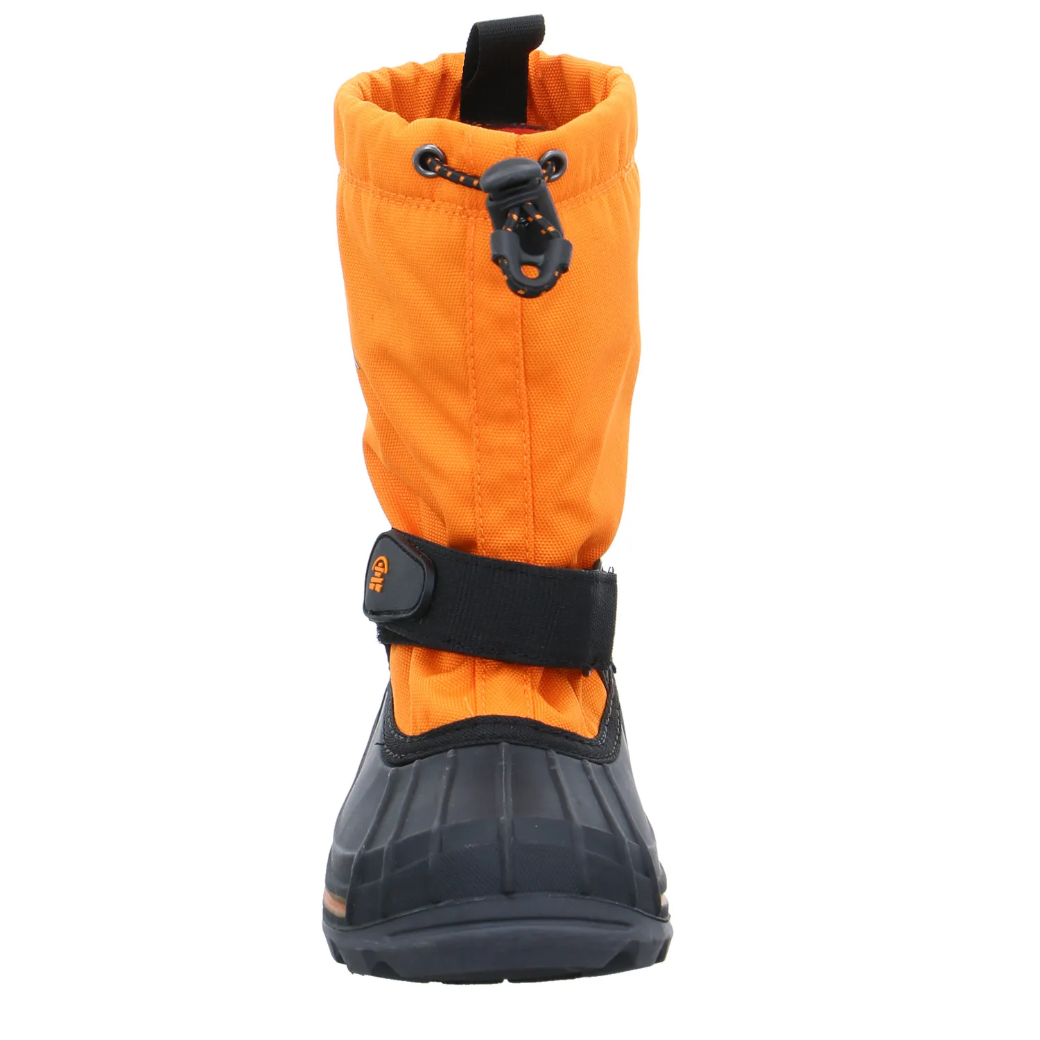 KAMIK Schneestiefel Kinder-Snowboot Orange Textil KAMIK Schneestiefel Kinder-Snowboot Orange Textil