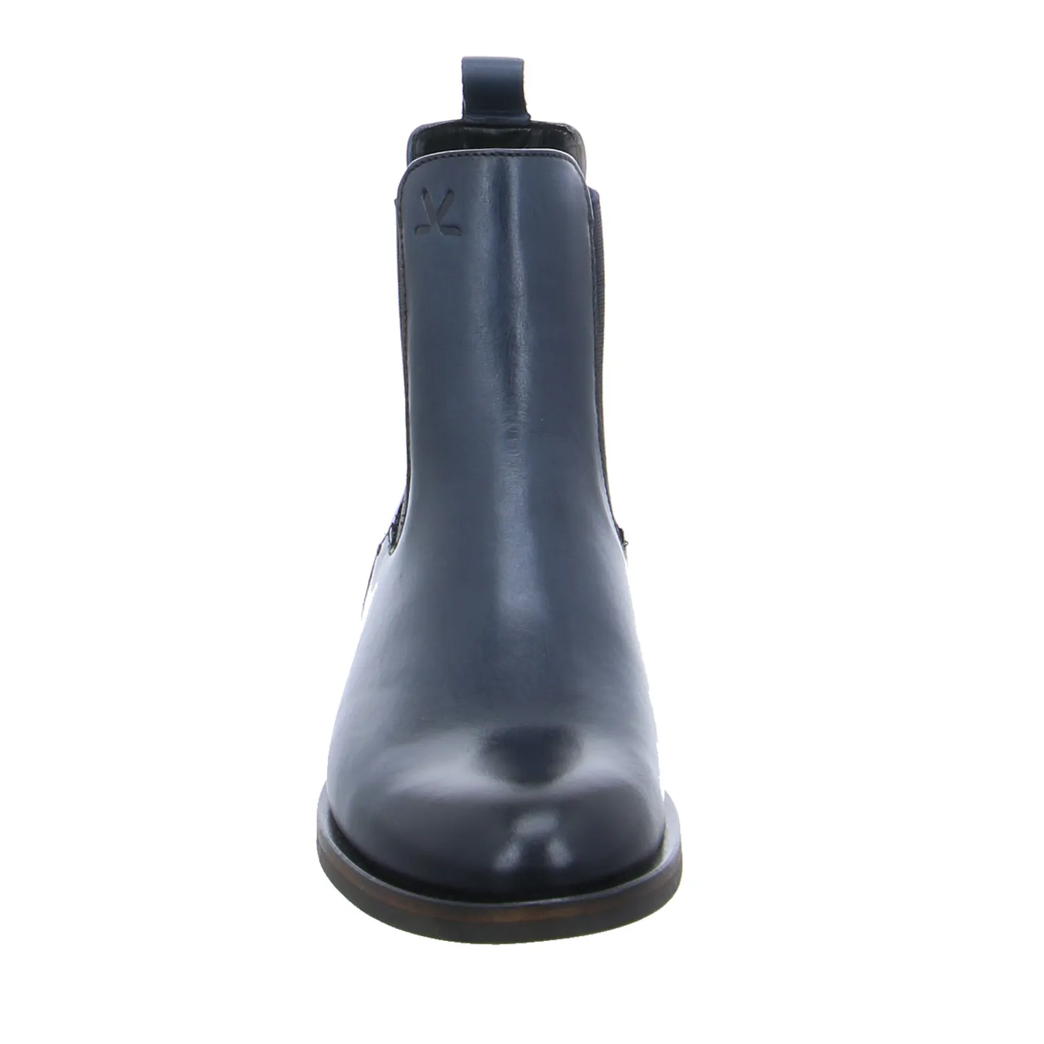 LLOYD Boot Blau Leder LLOYD Boot Blau Leder